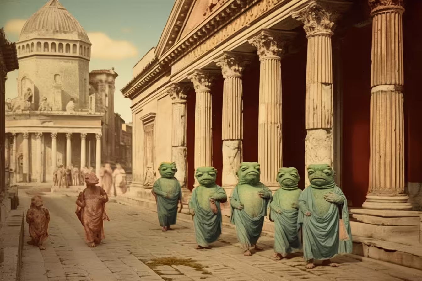 The Roman Empepire #384