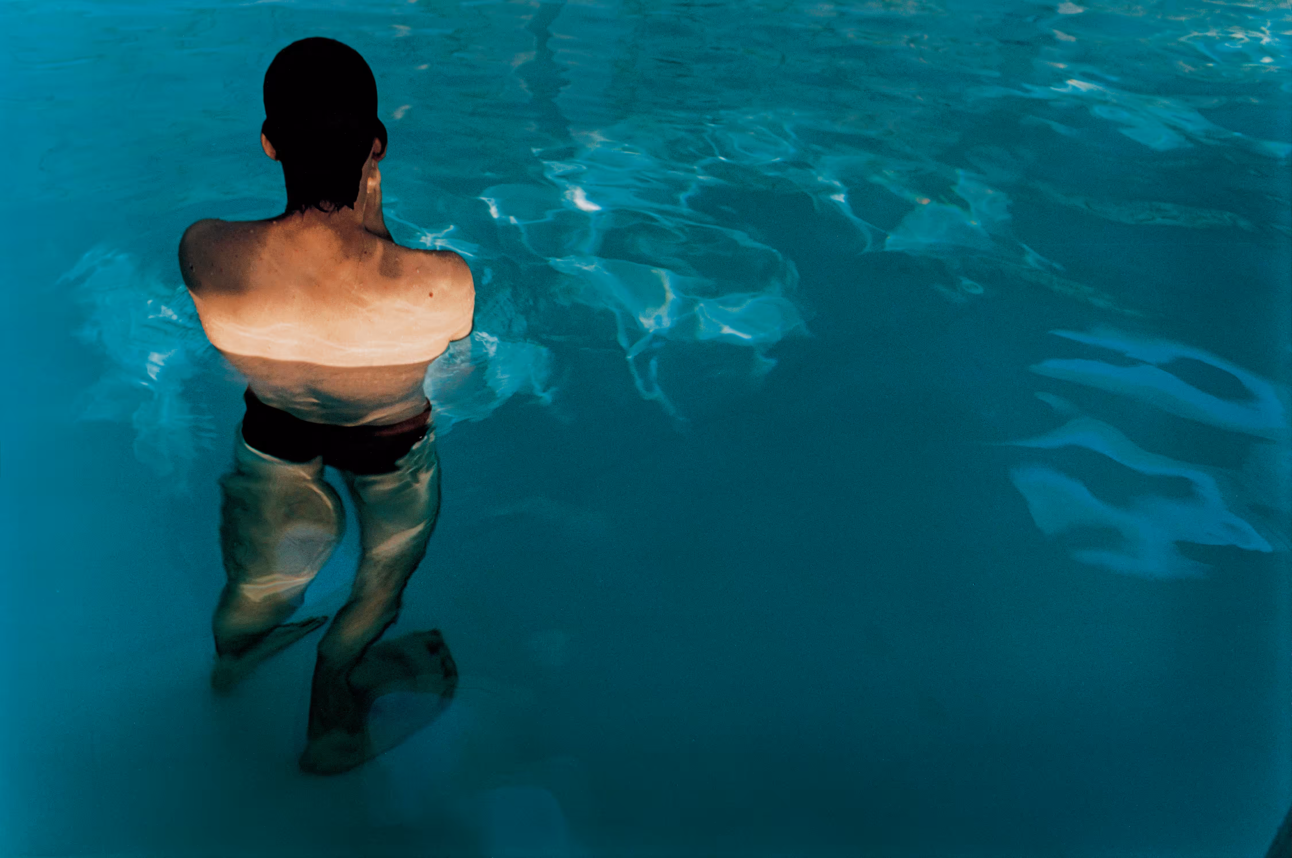 Closer - Swimming pool, 1999