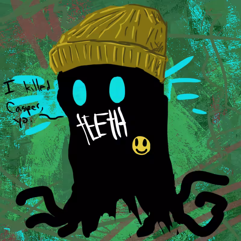 Don't Ghost Me, Bro #3