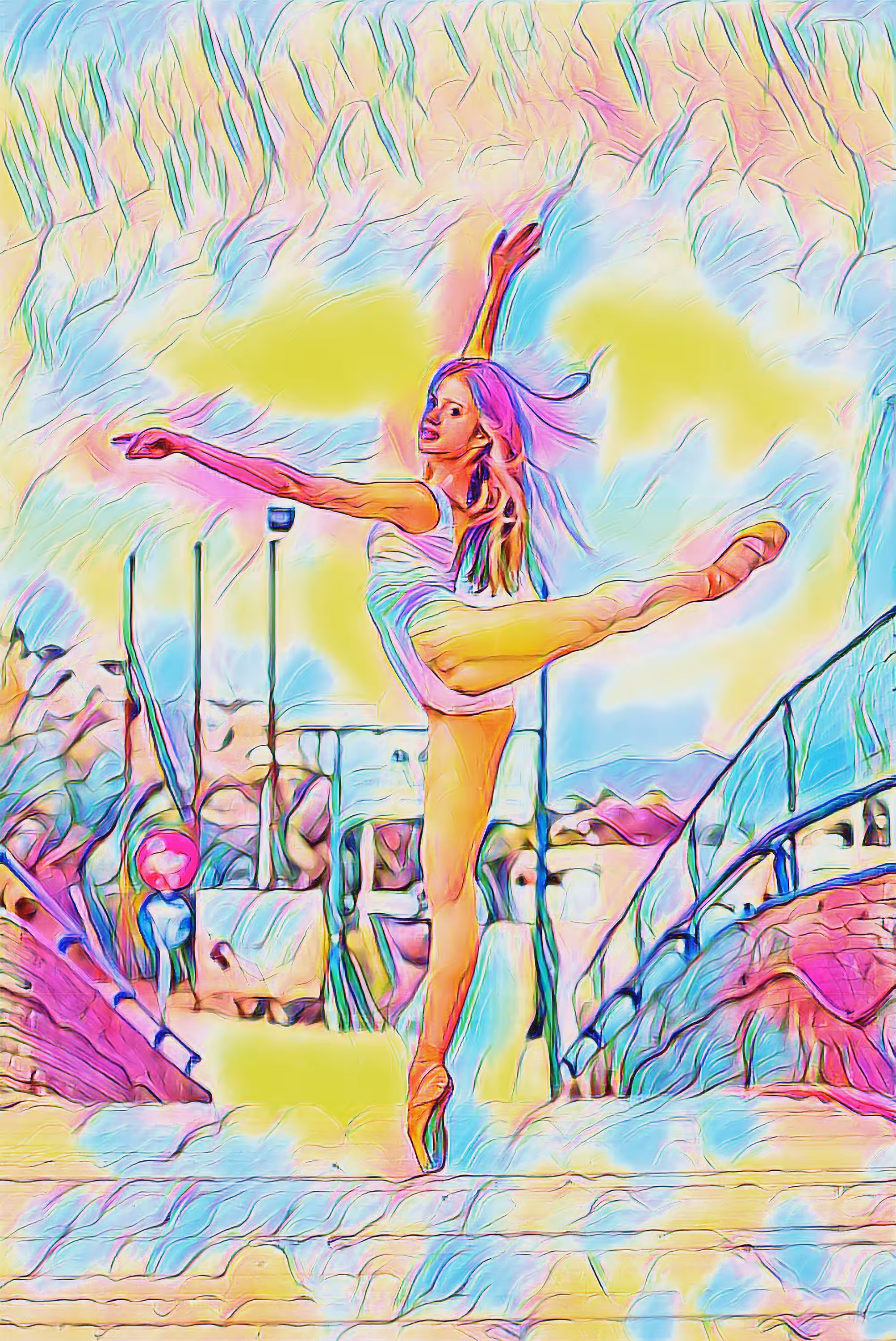 Ballerina 3.0 #38