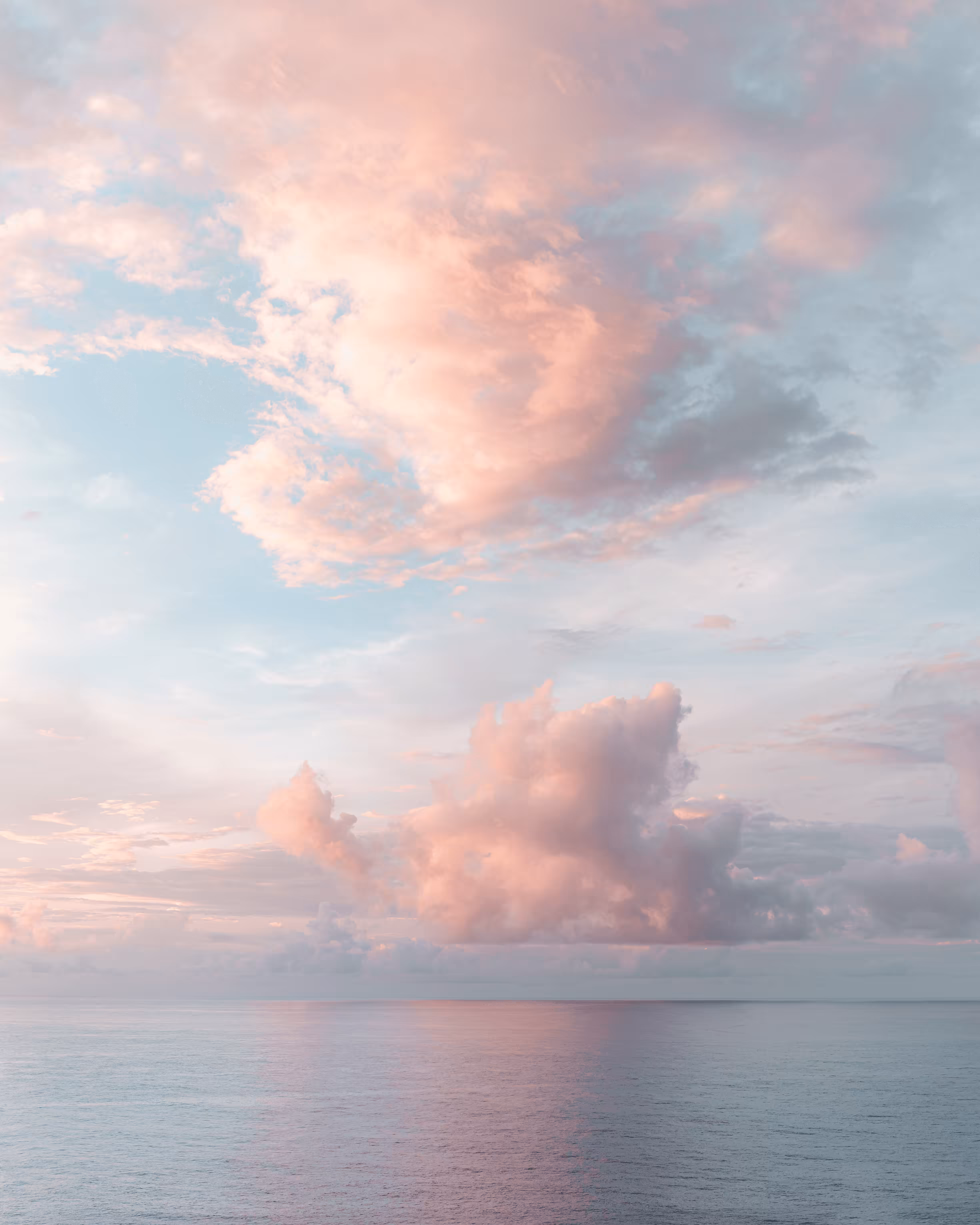 #2 Moments in Tide - Pastel Sky