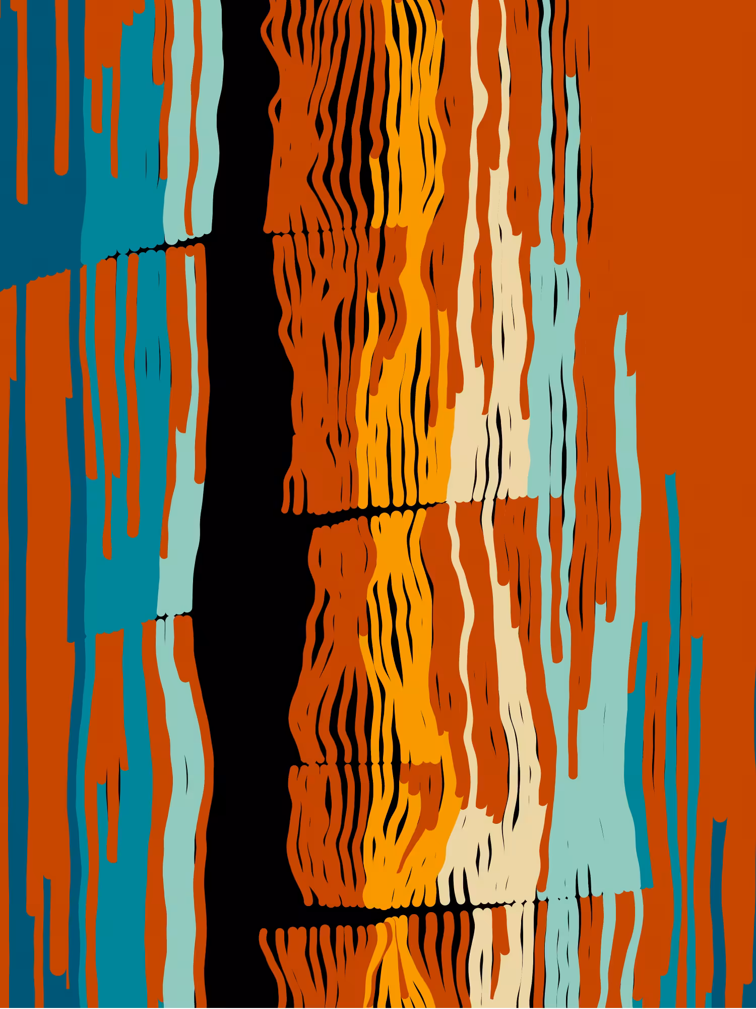 Crack & Flow #3
