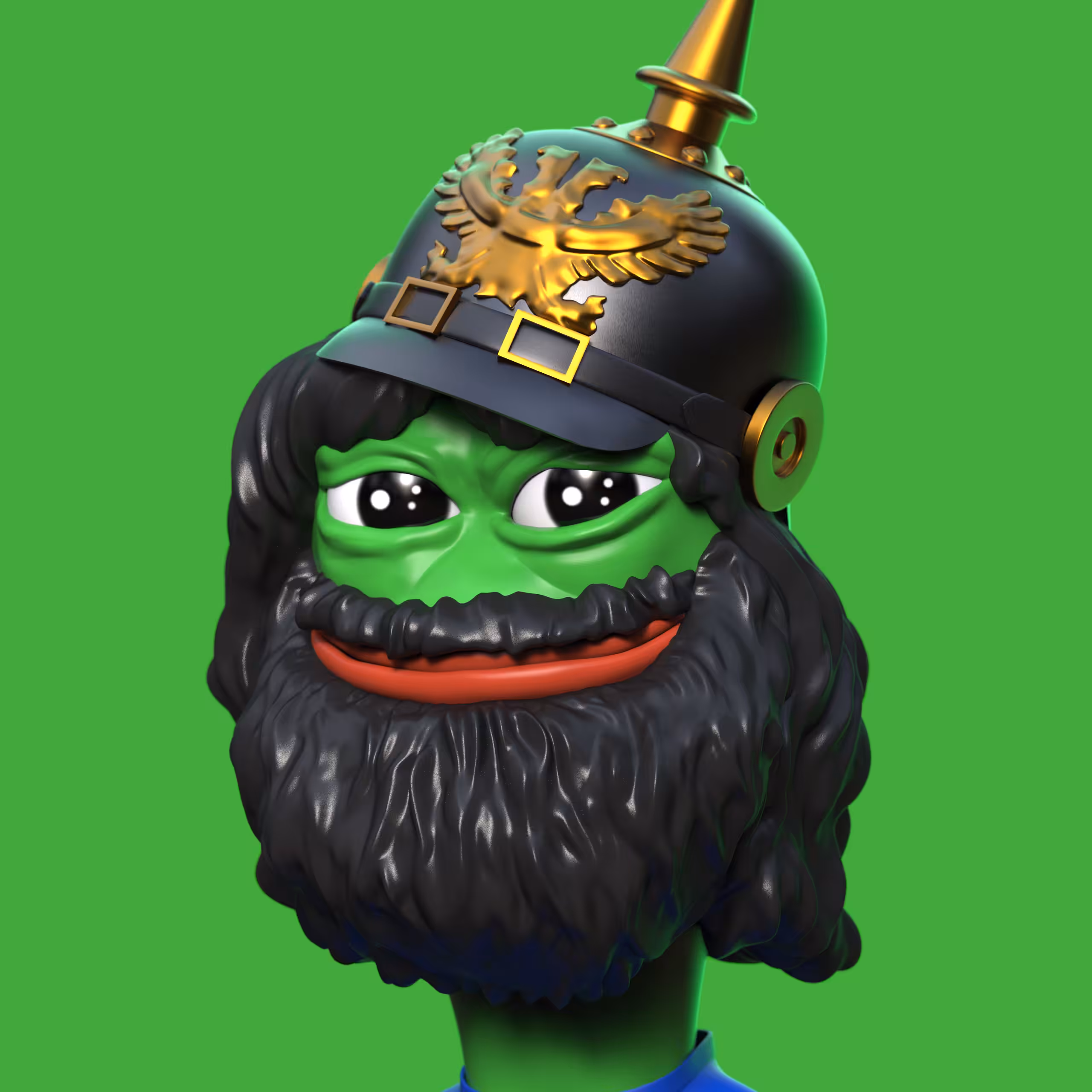 Pauly Pepe