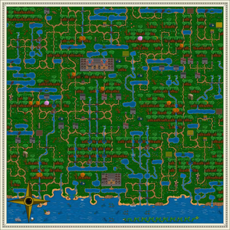 Boundless Realm of Possibilities