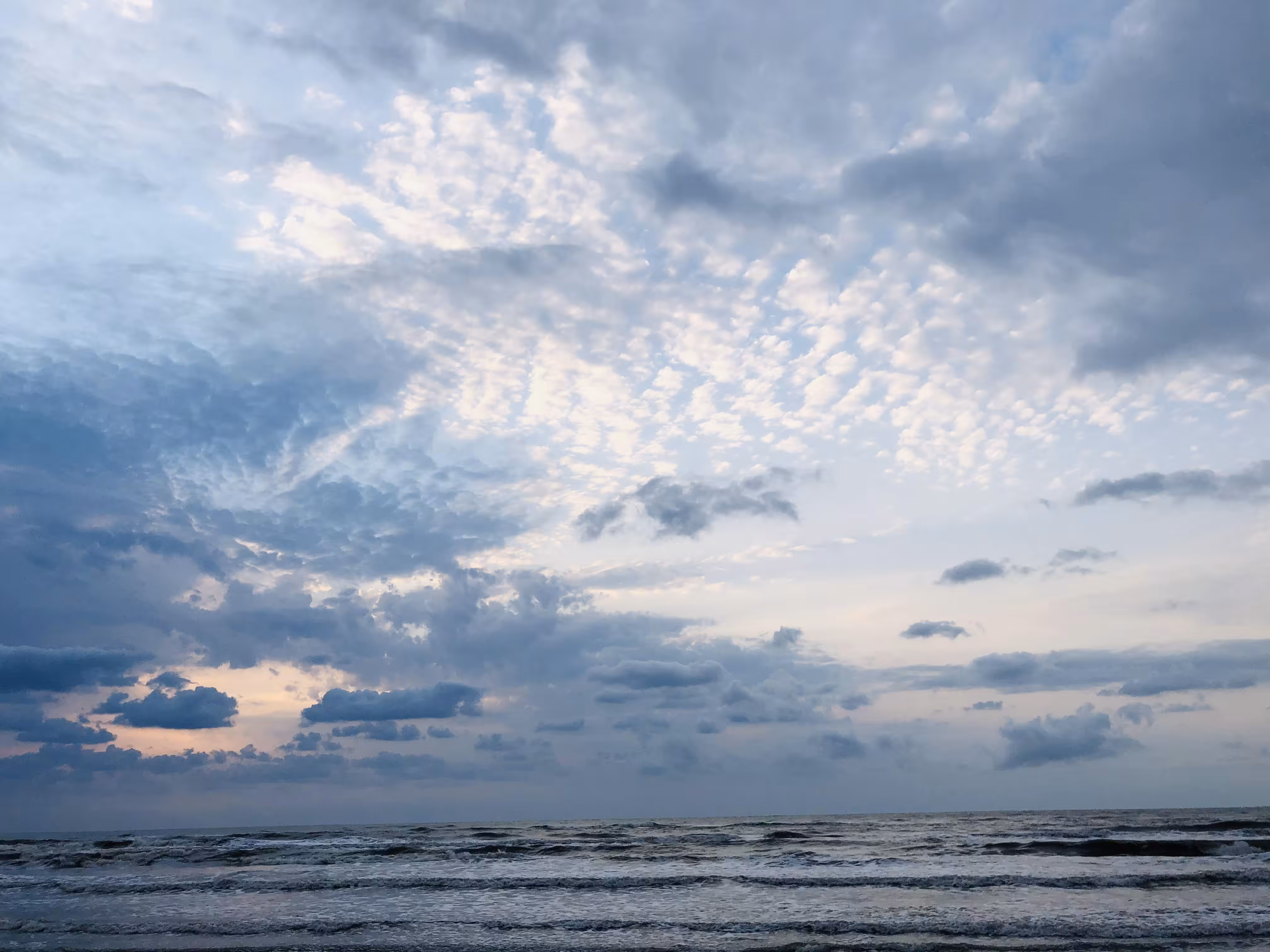 Amazing clouds