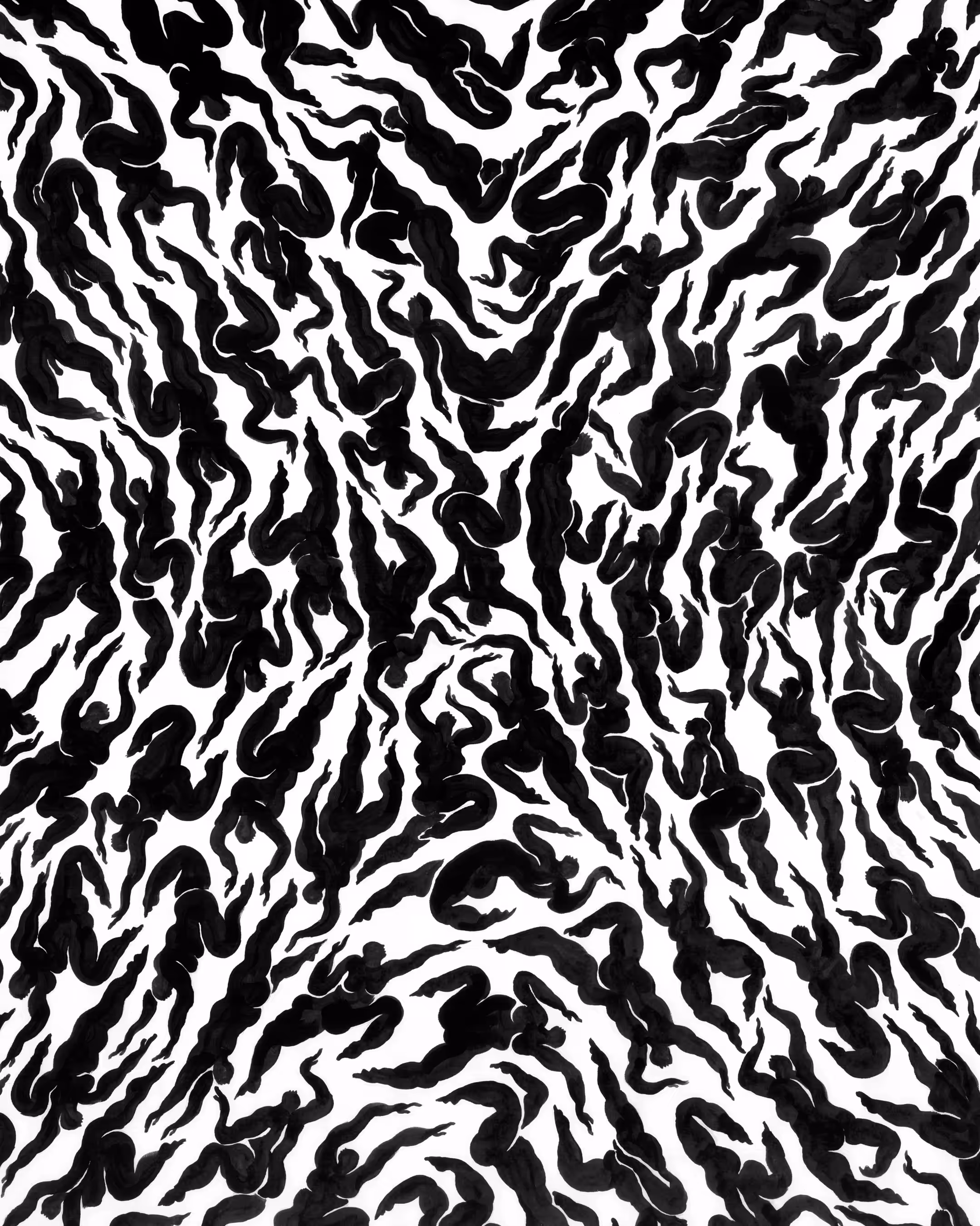 IIII `TIME INTO THE ESPIRAL´ People Into Waves Serie 