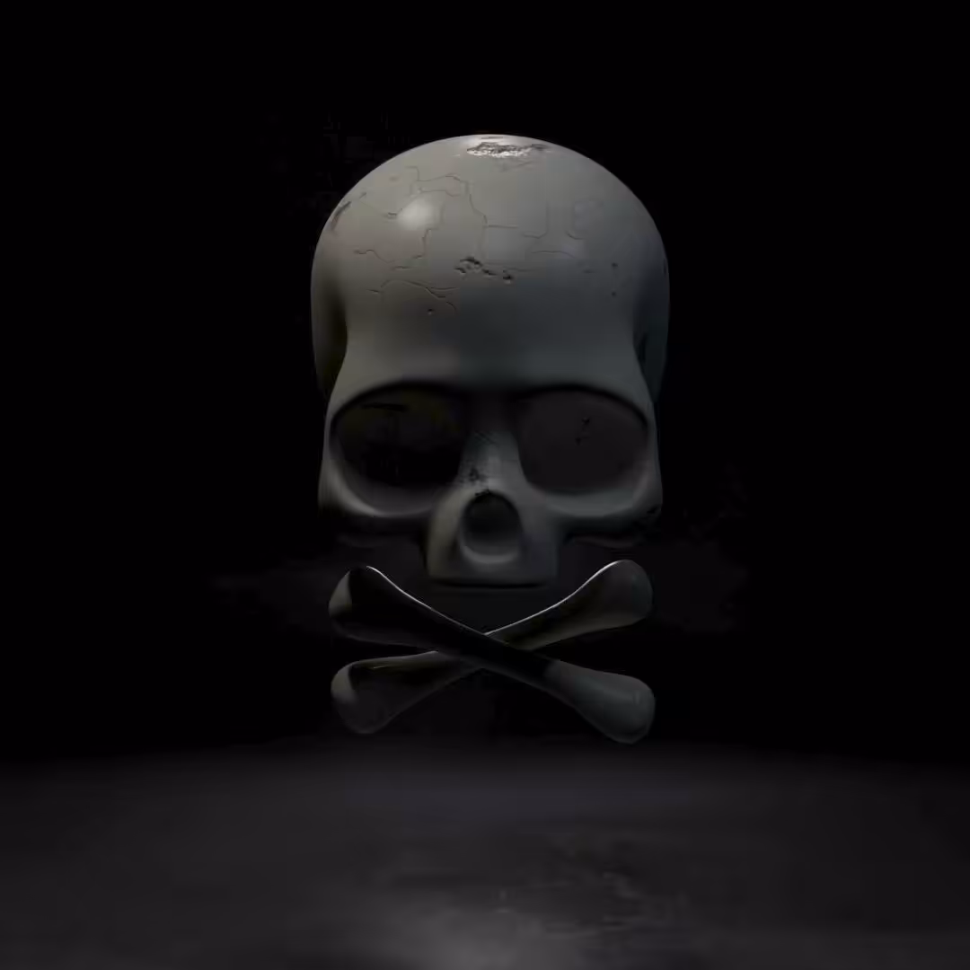 From The Grave - Boney BBs Airdrop