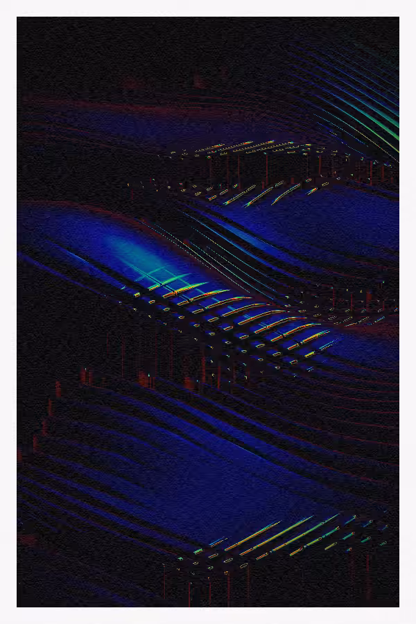 chromatica #25