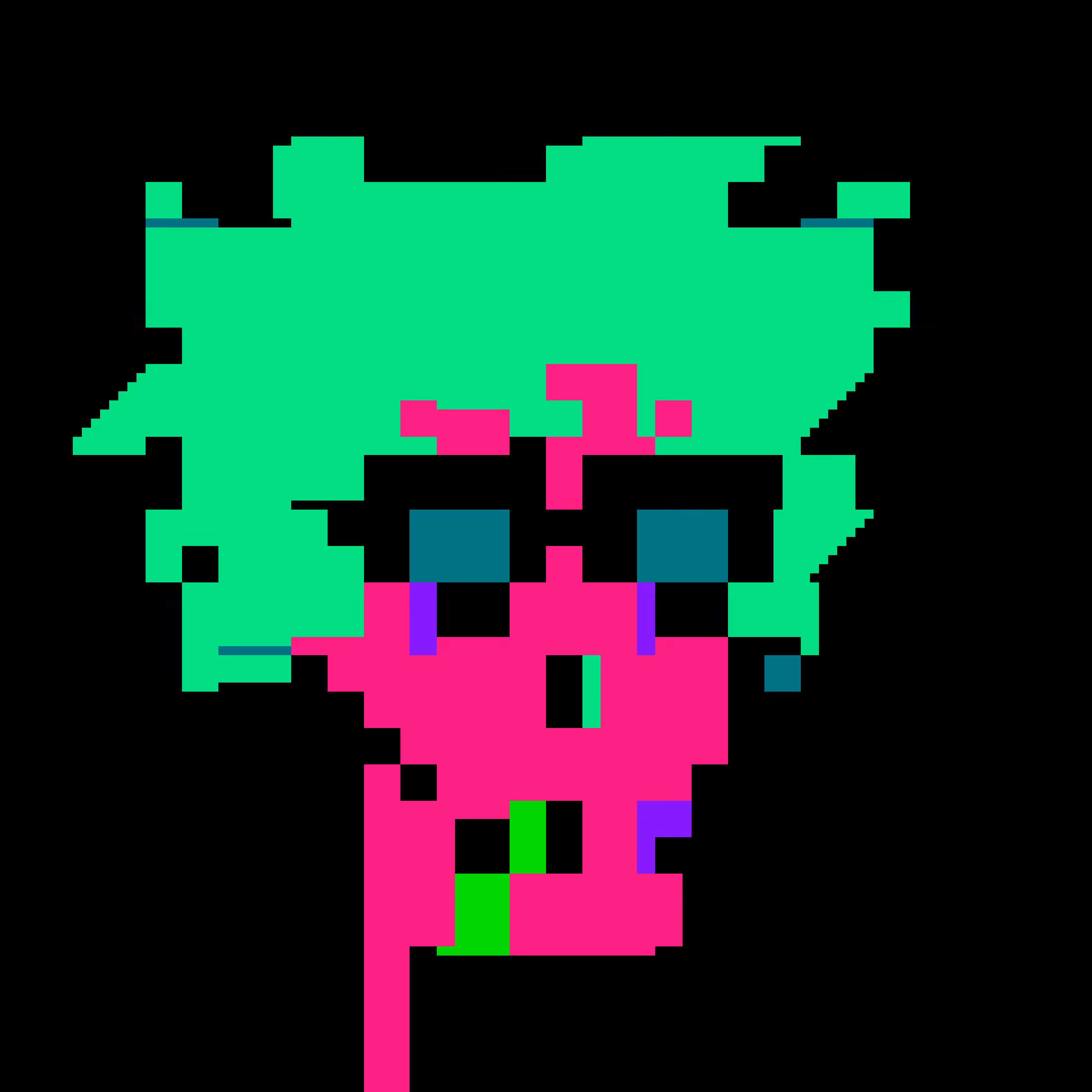 METH-HEDZ: METH-HED #2195