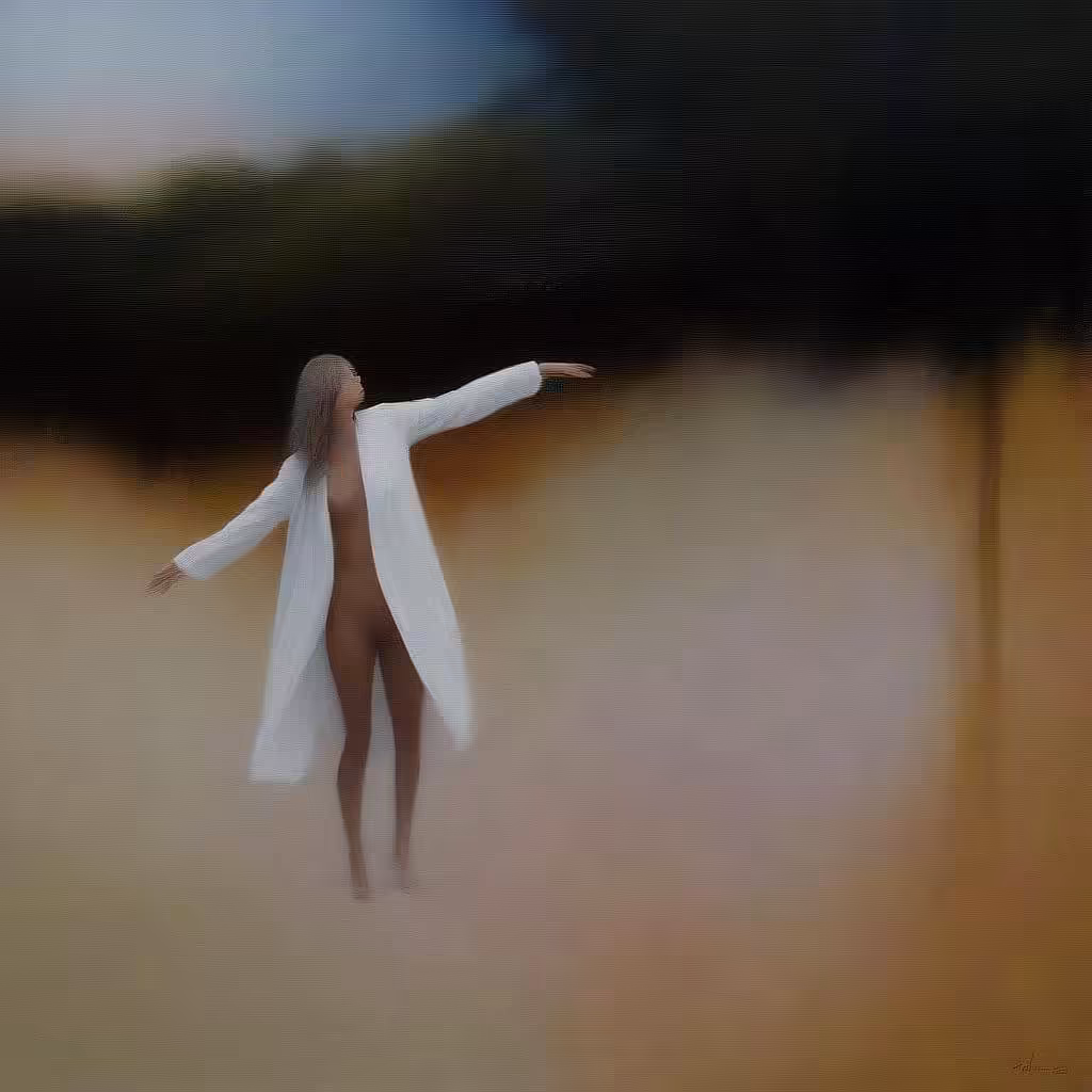 O_p: Drifting in Silence