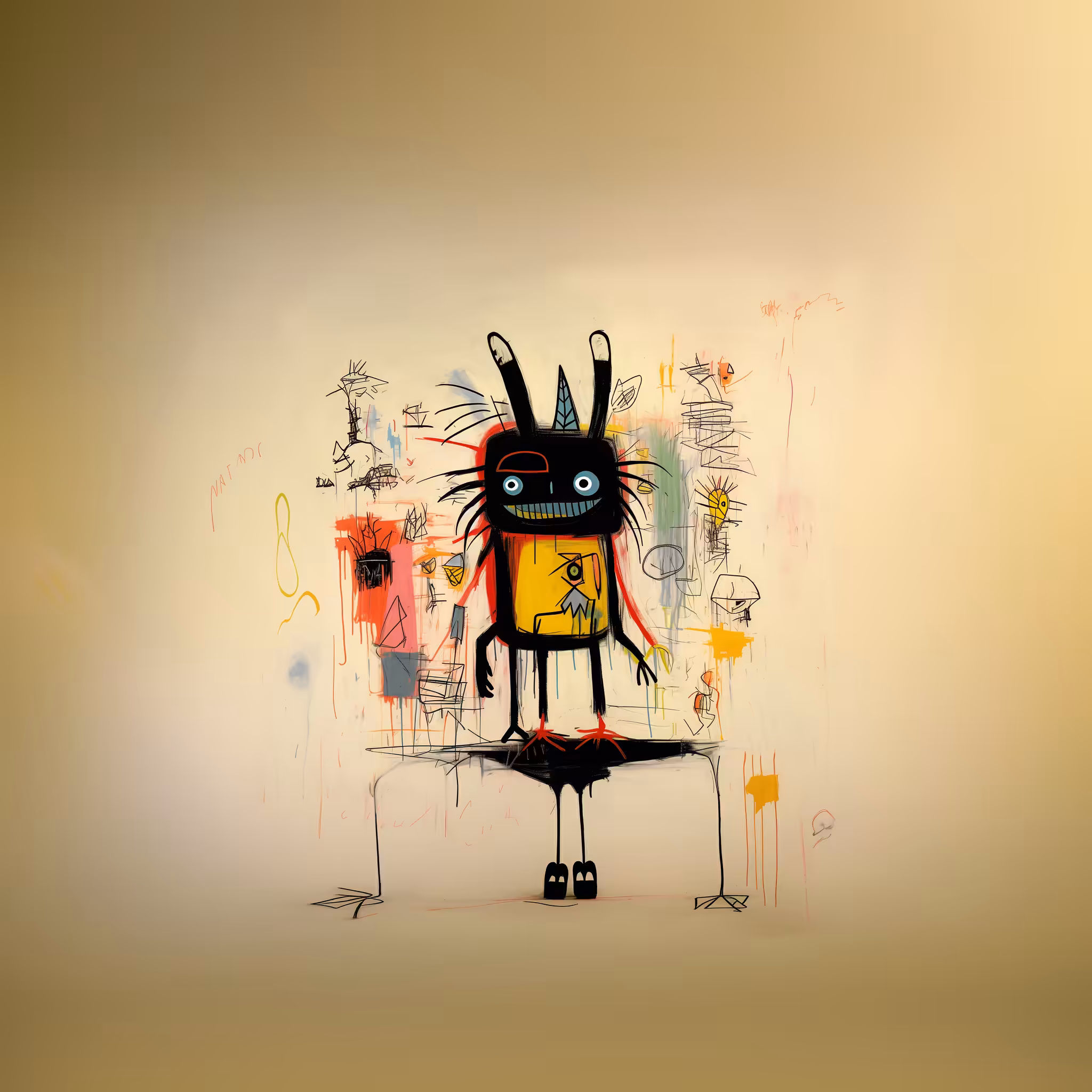 Little Creature #00758
