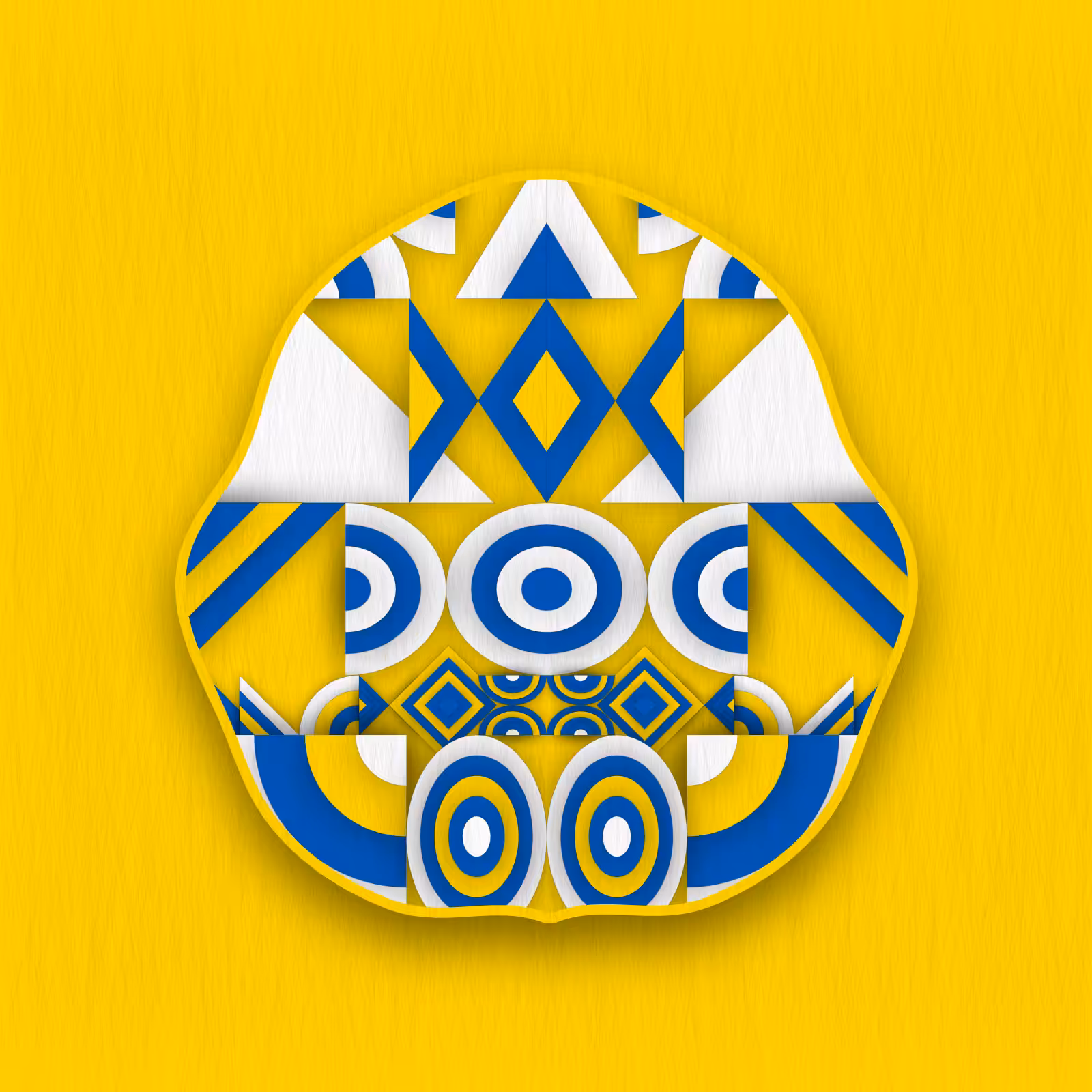Generativemasks Ukraine Edition #6643