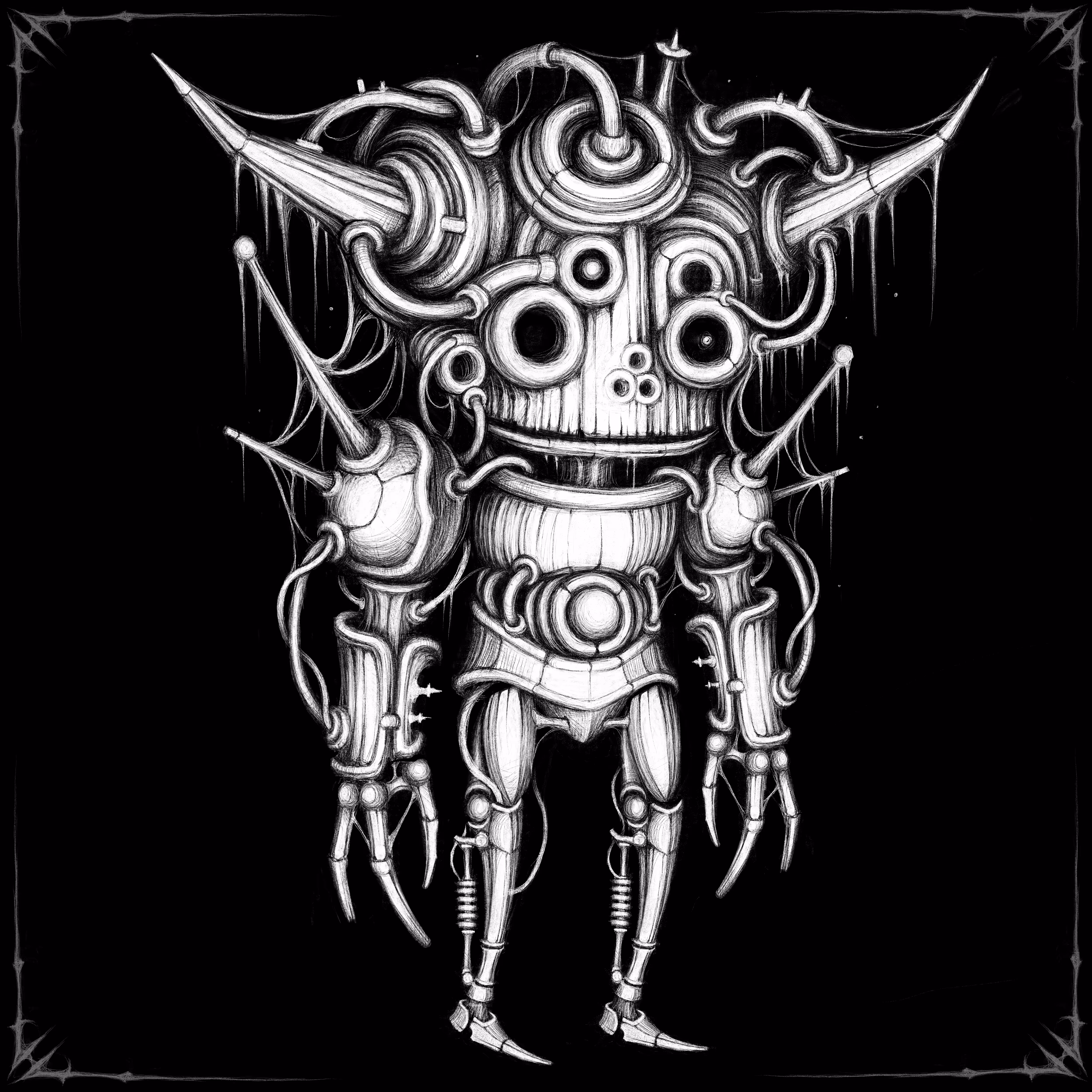 Cyborg Boy