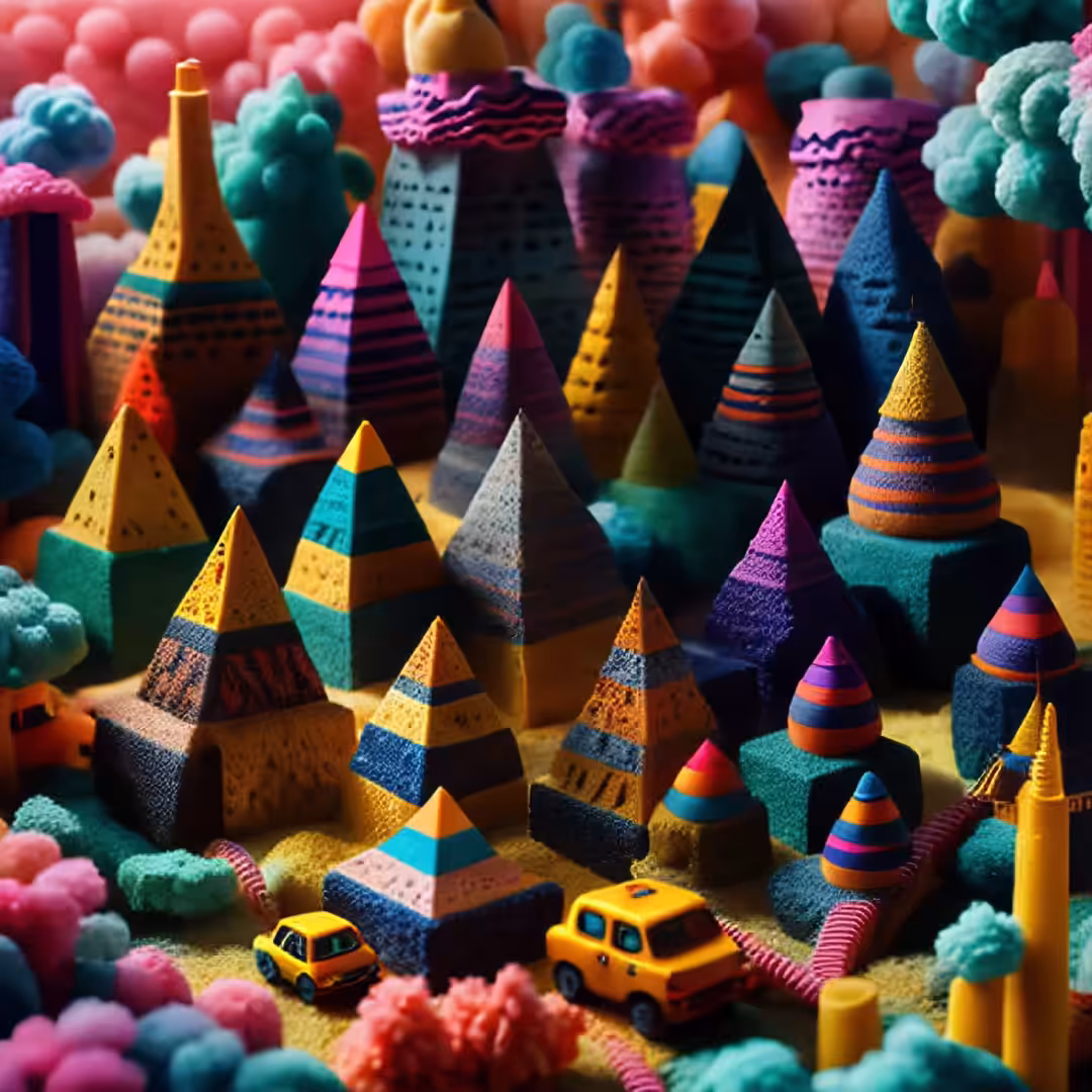 Wooly World: Prism Peak