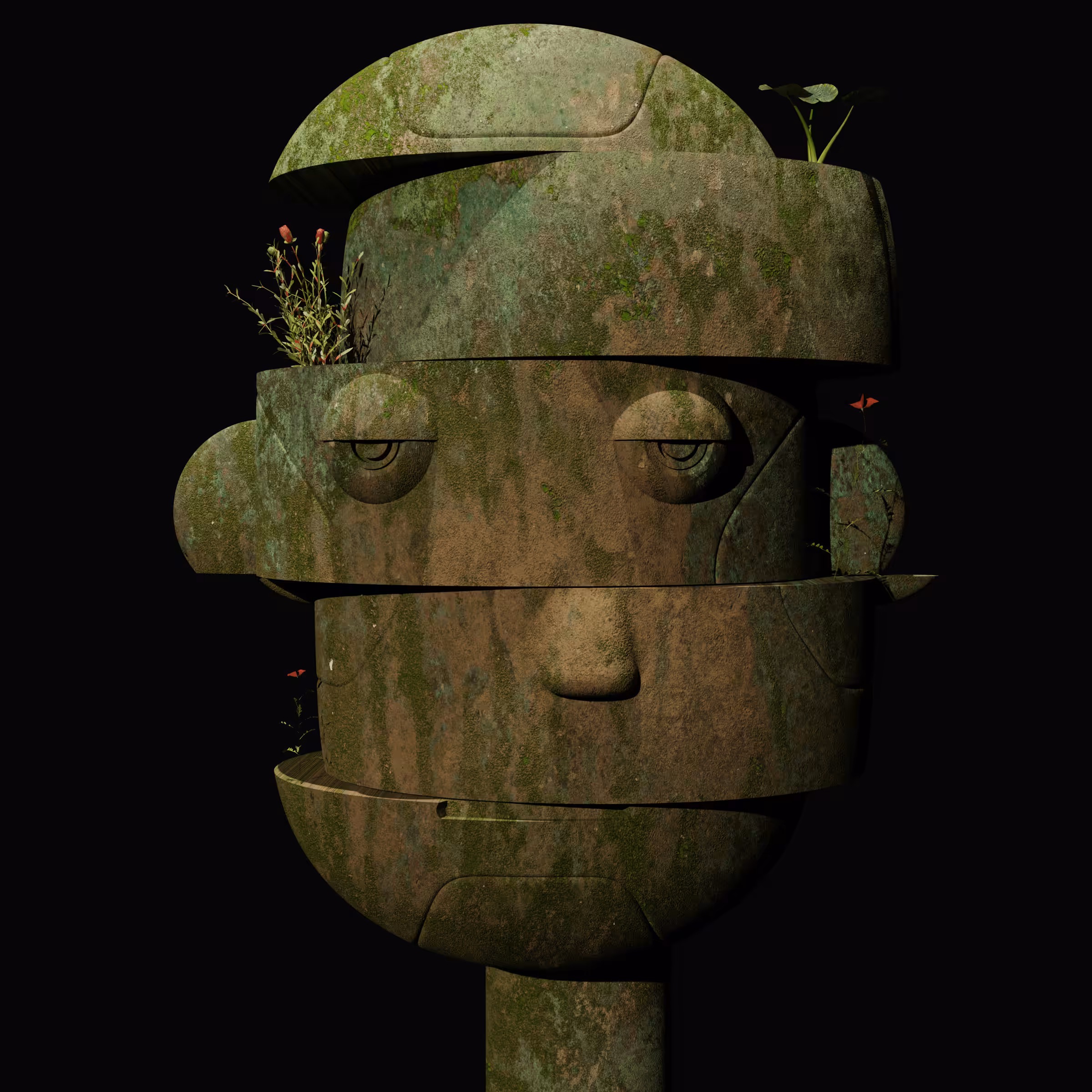 Ancient Humanoid | SCA