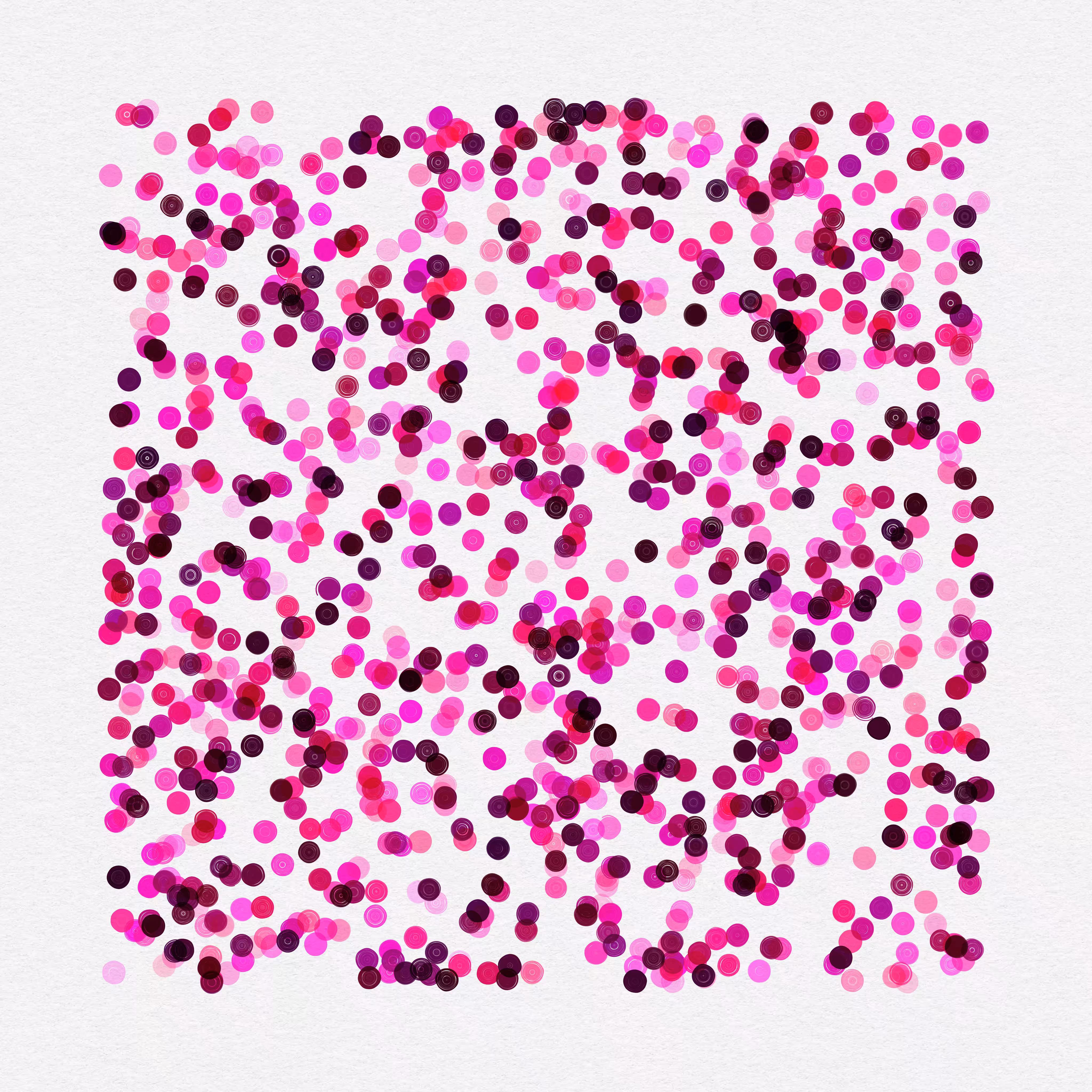 M'Fing Dots #14