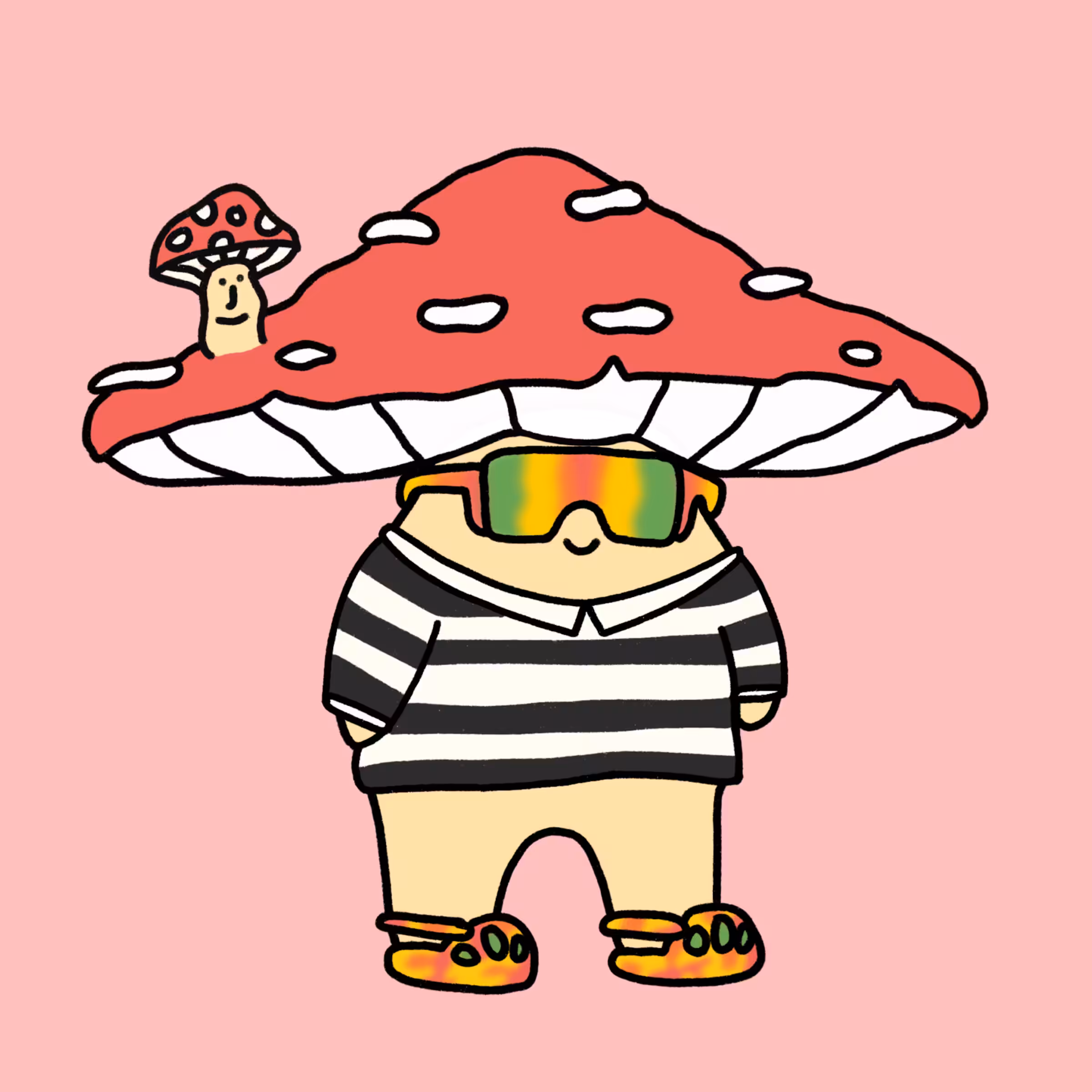 Shroomio #425