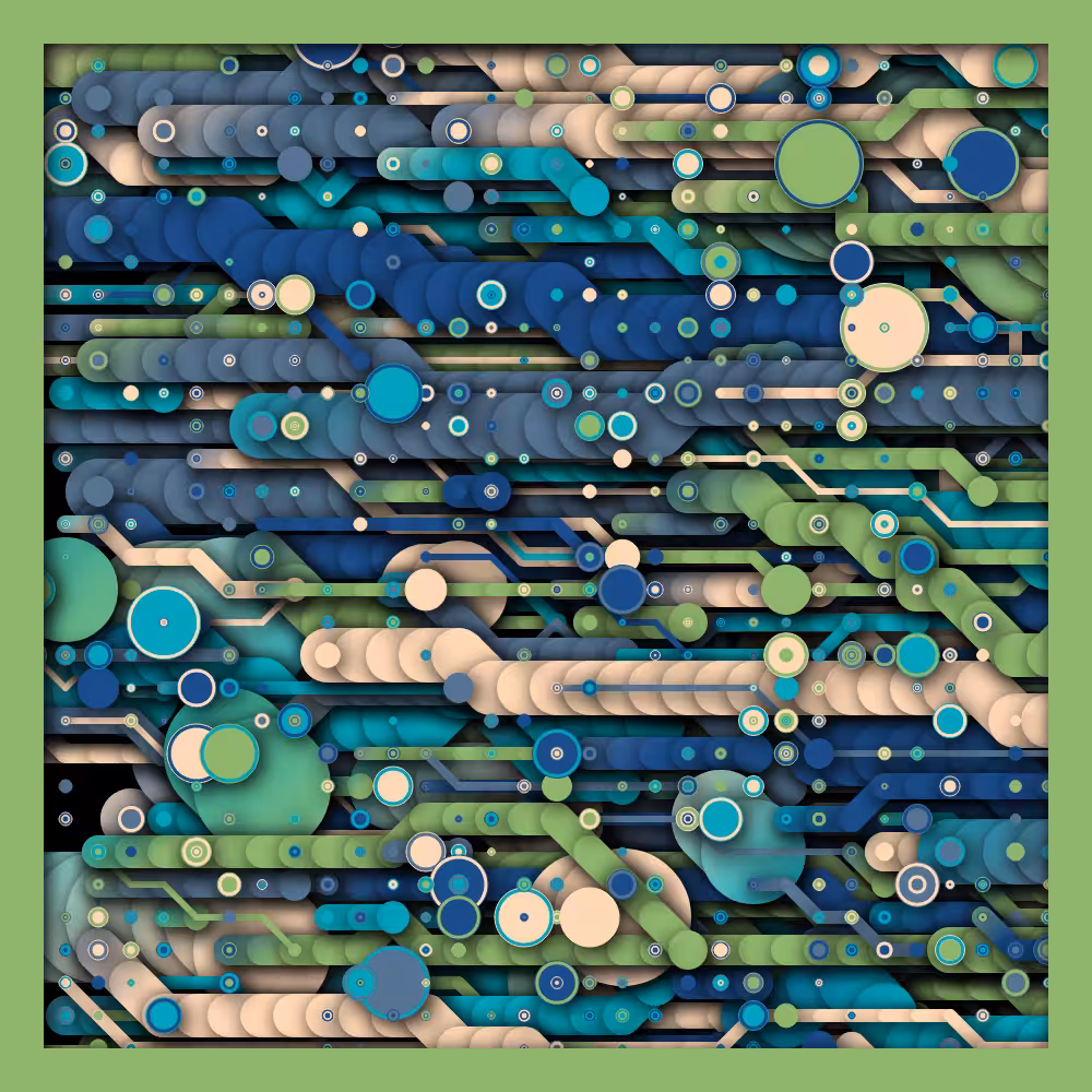 Poem Of Atoms #102