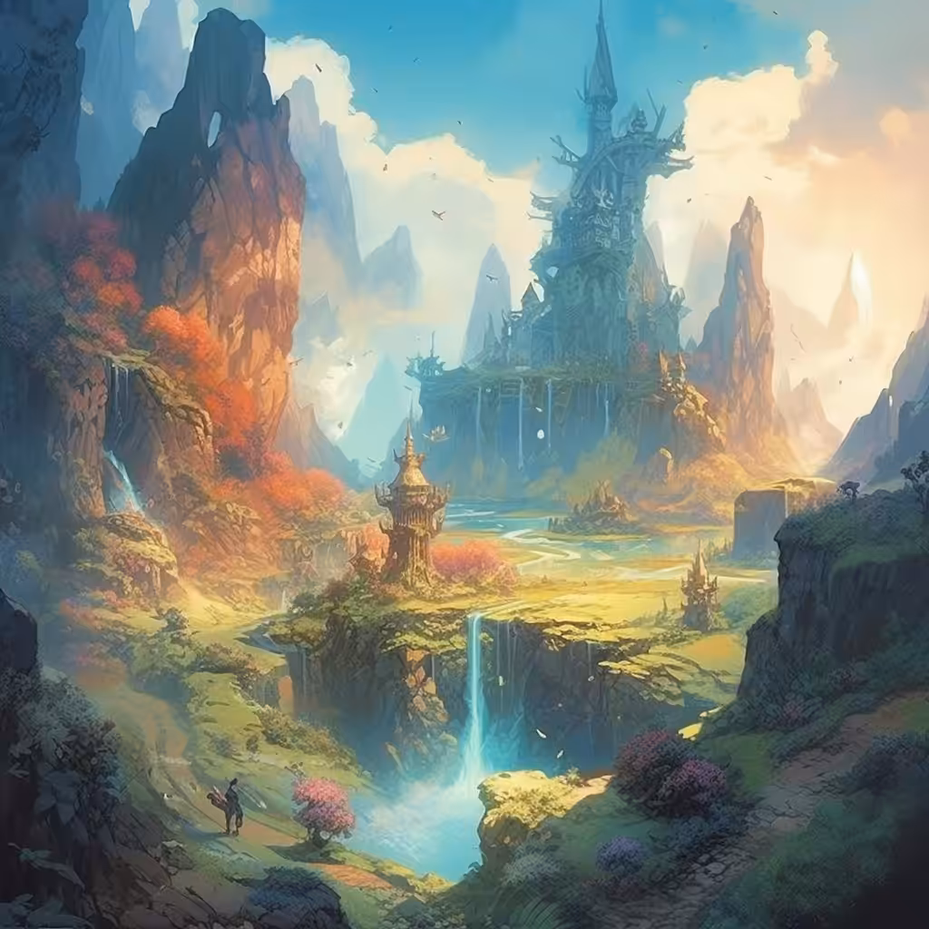 Hidden Kingdom
