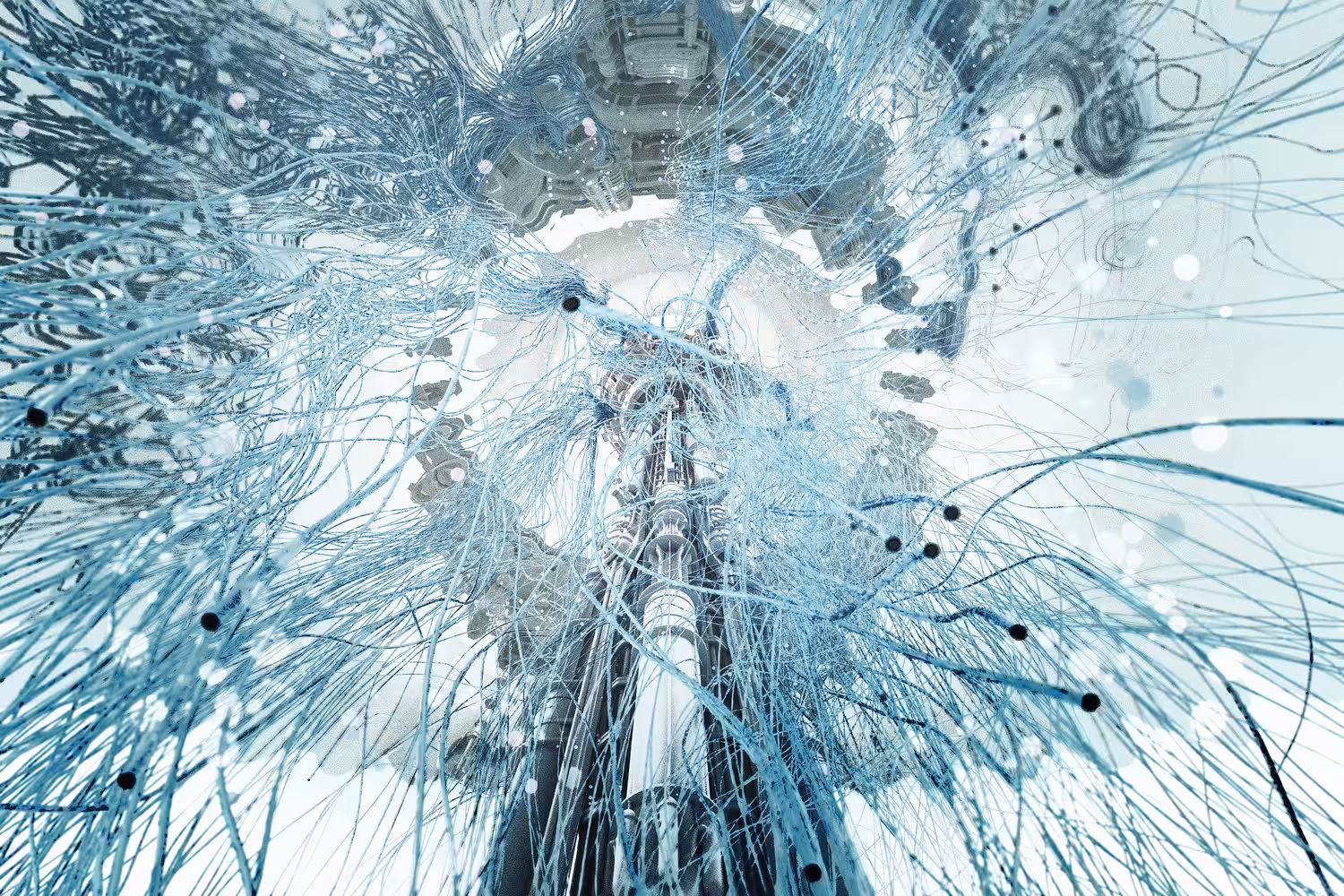 Particle Study 01