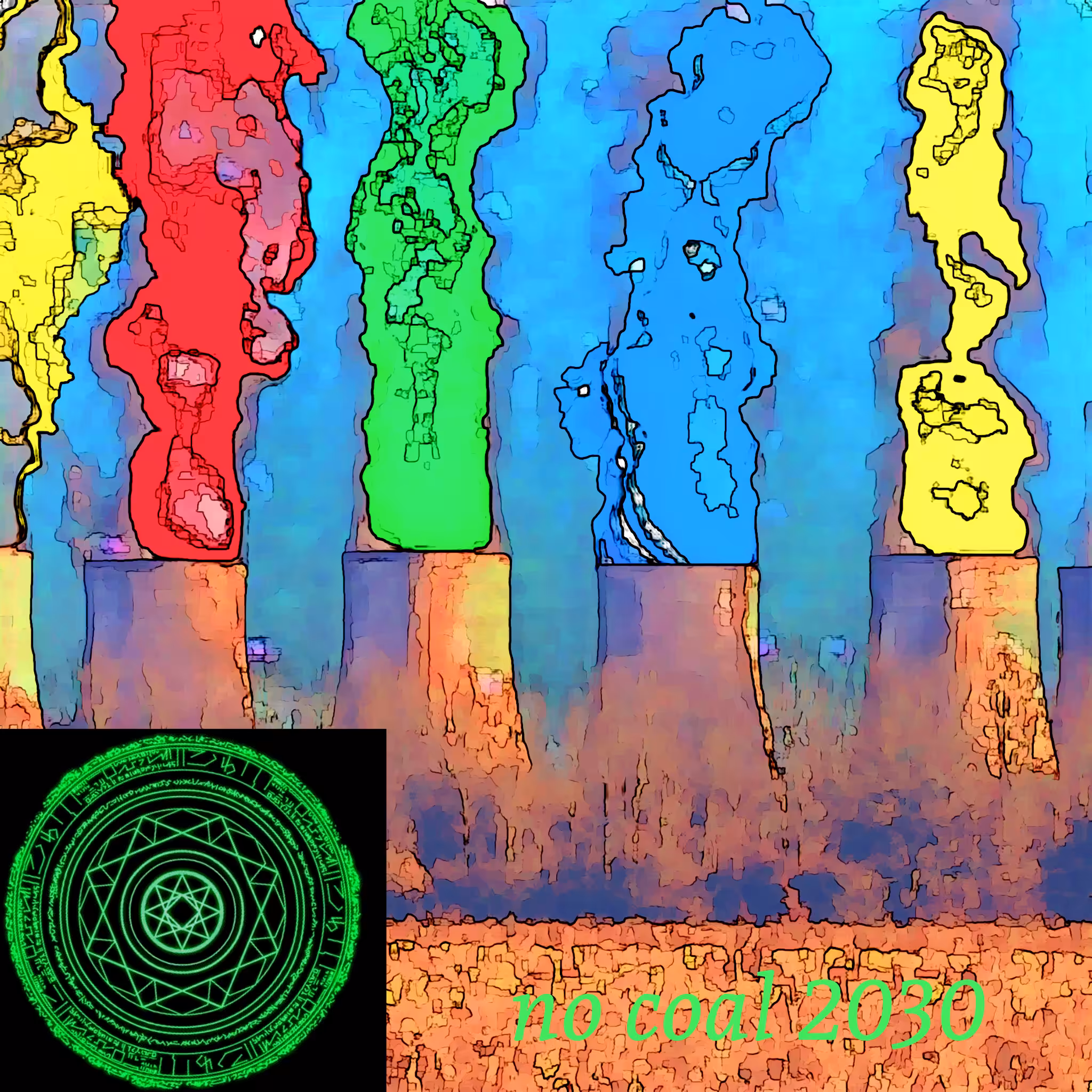 Strange energy class 1