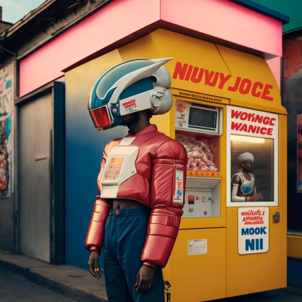 Helmet City - Bodega Drip #17