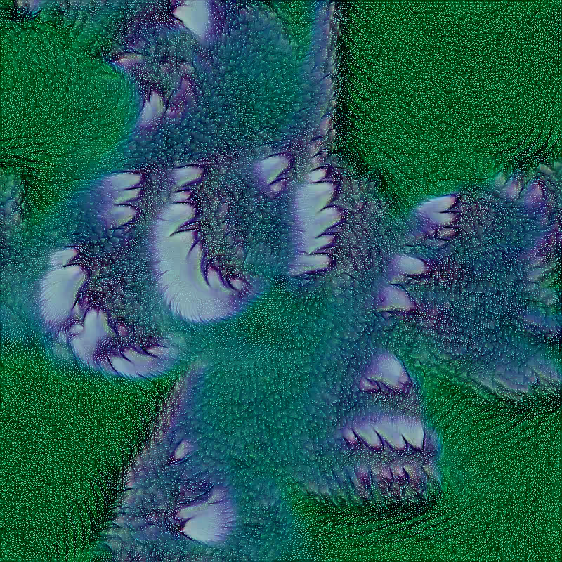 Genomes #1018