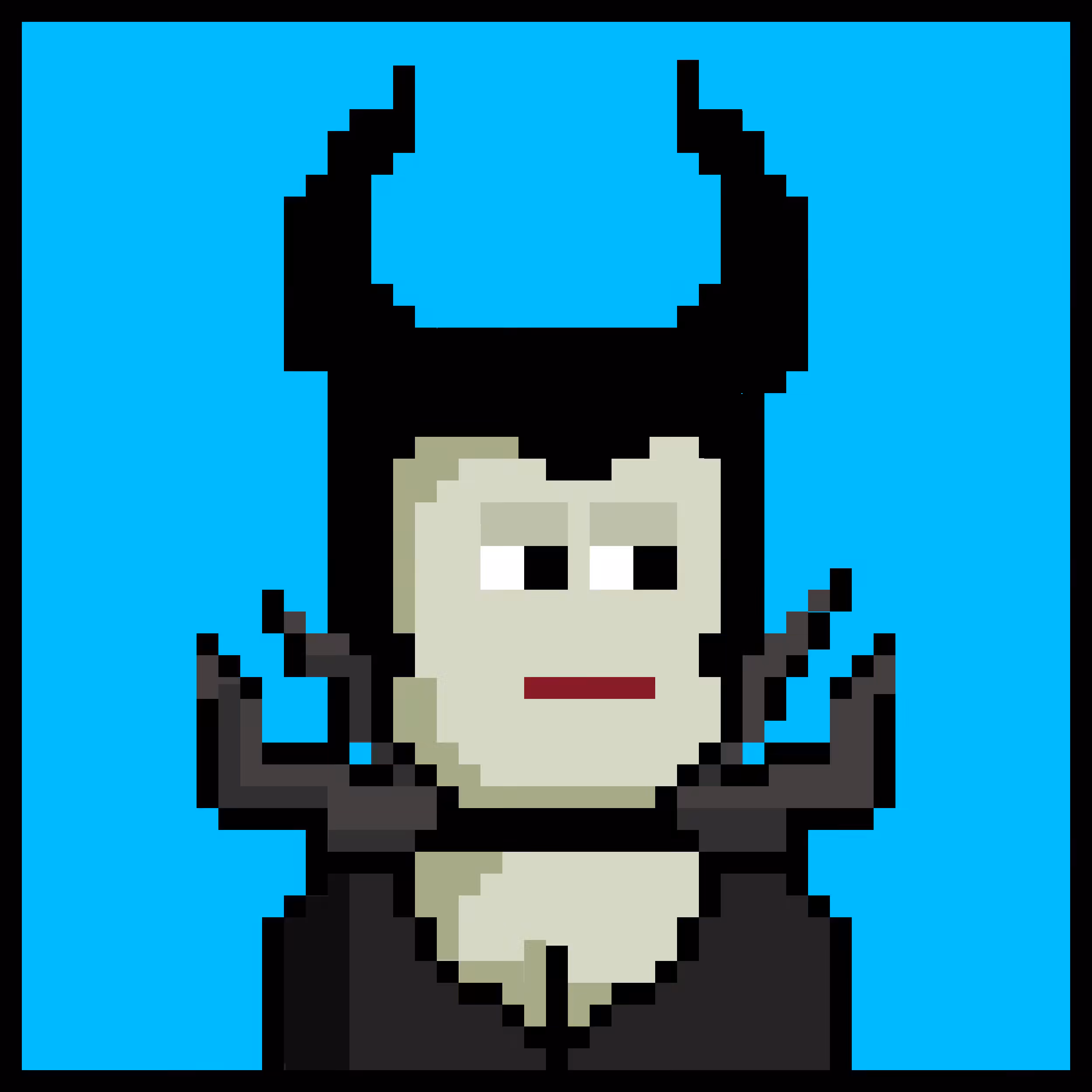 Pixel Hollywood #32/100