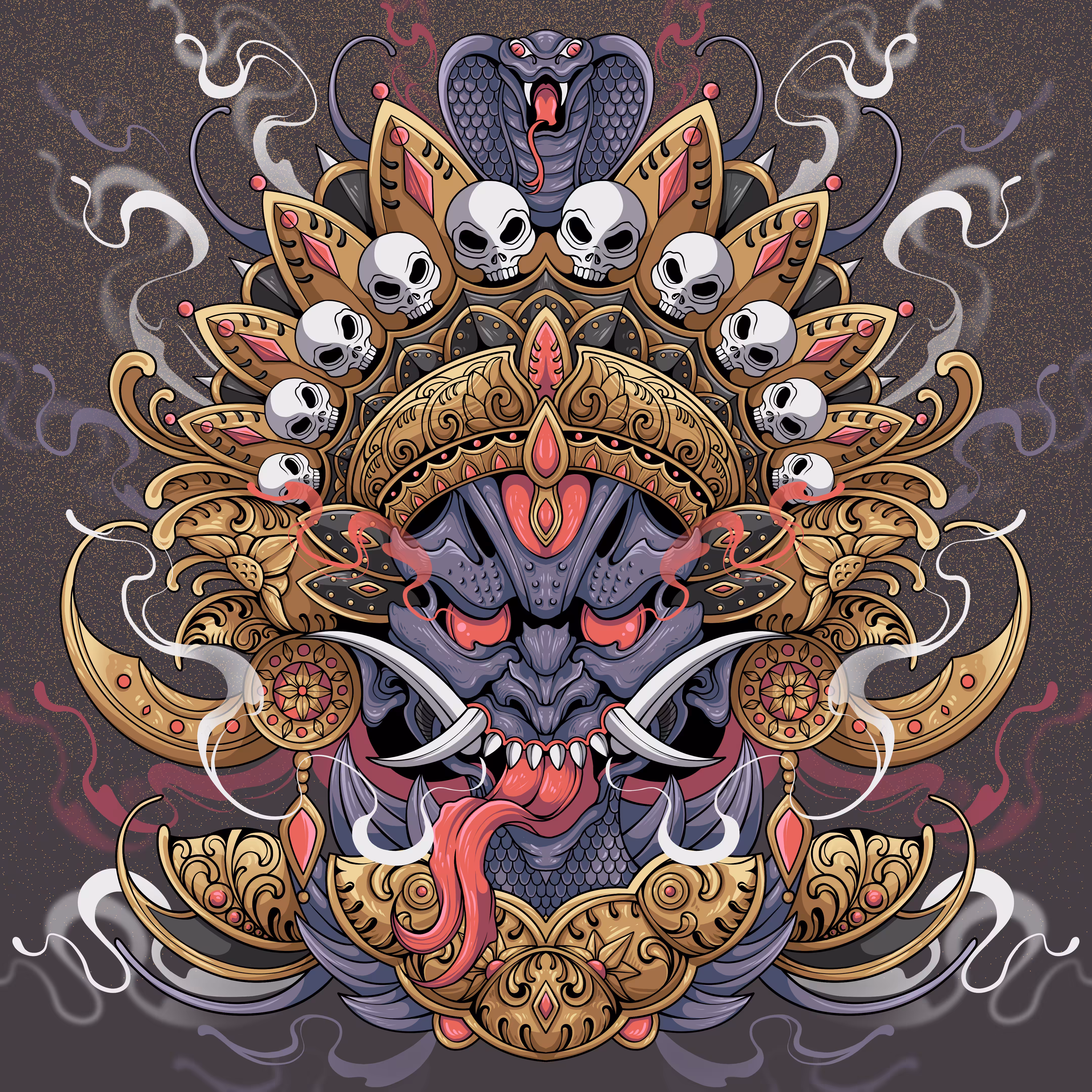 MAHAKALI