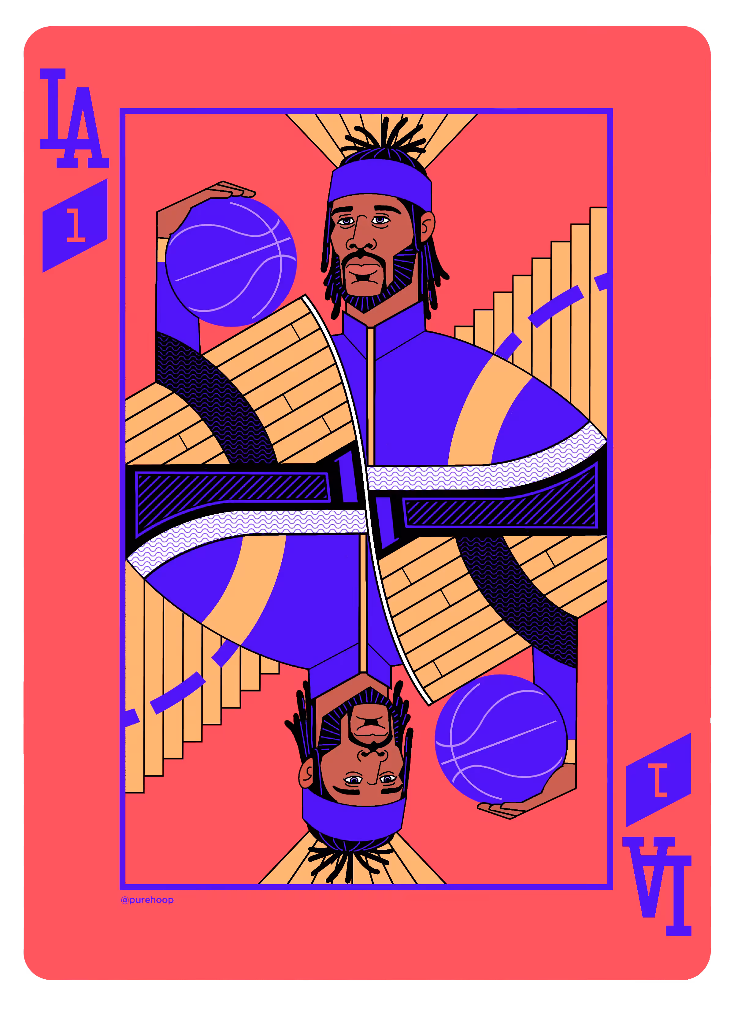 King 1