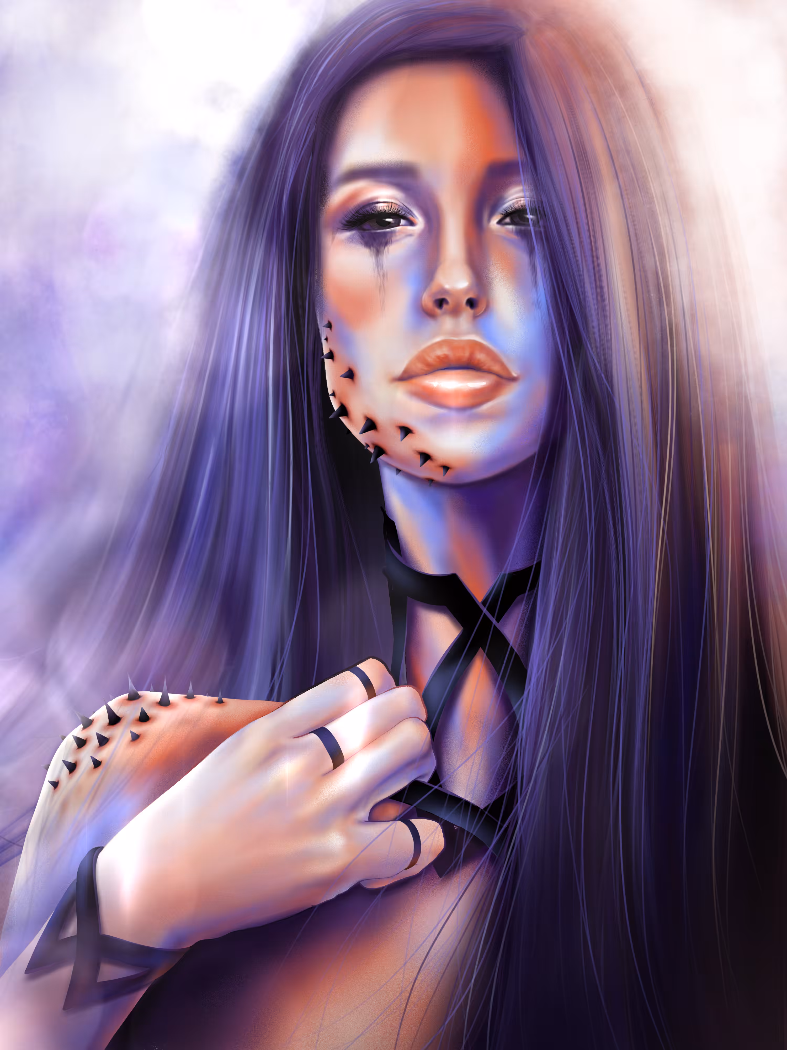 Designed to hurt