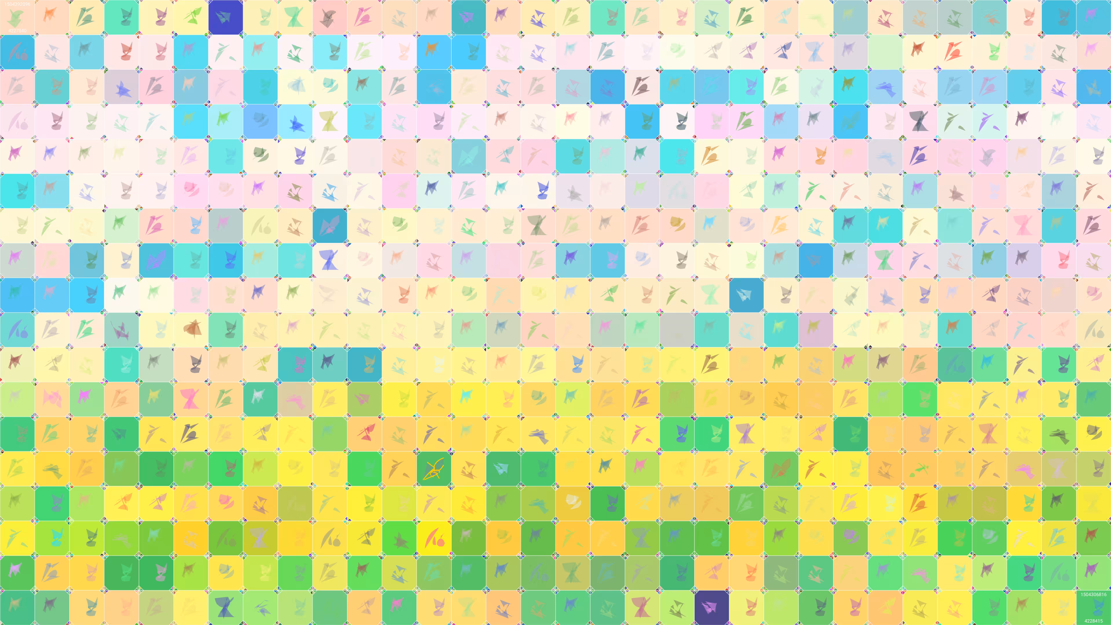 CryptoArte: Painting #7340