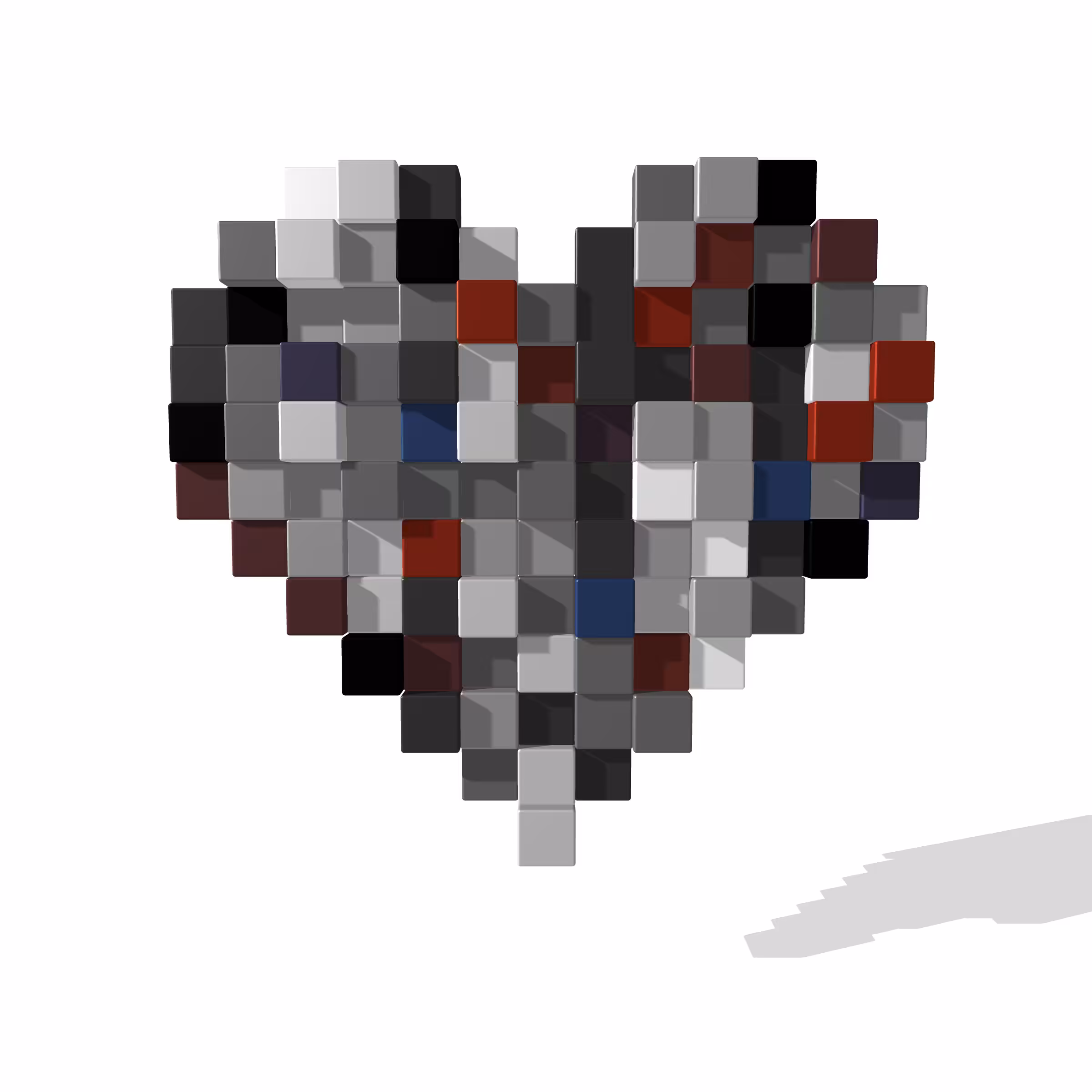 heart + craft #13832