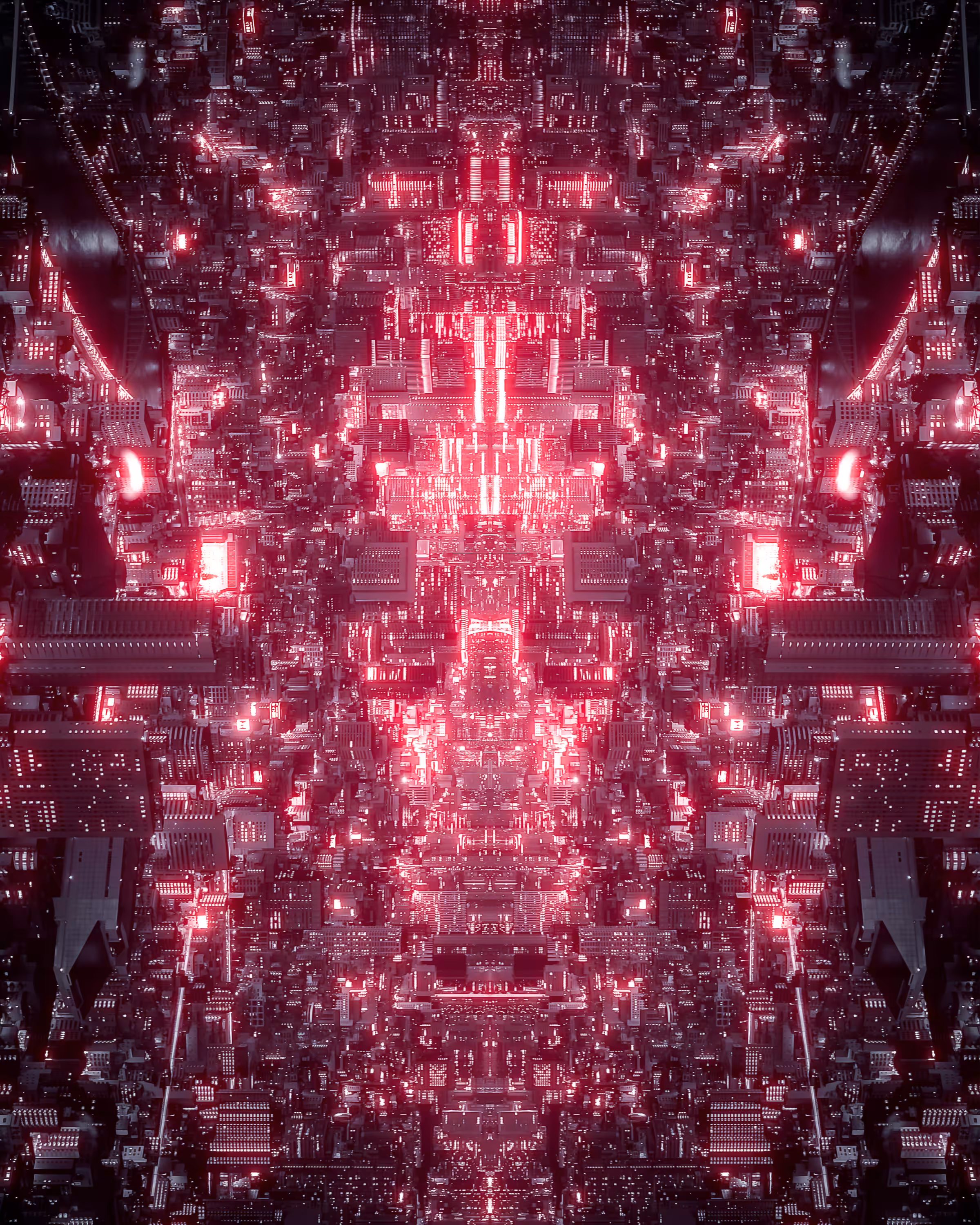 Mirrored Reality