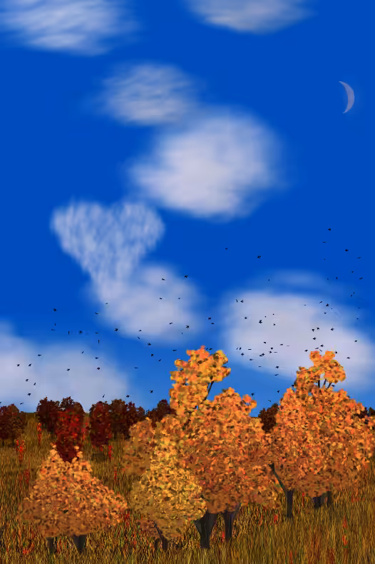 Starlings #37