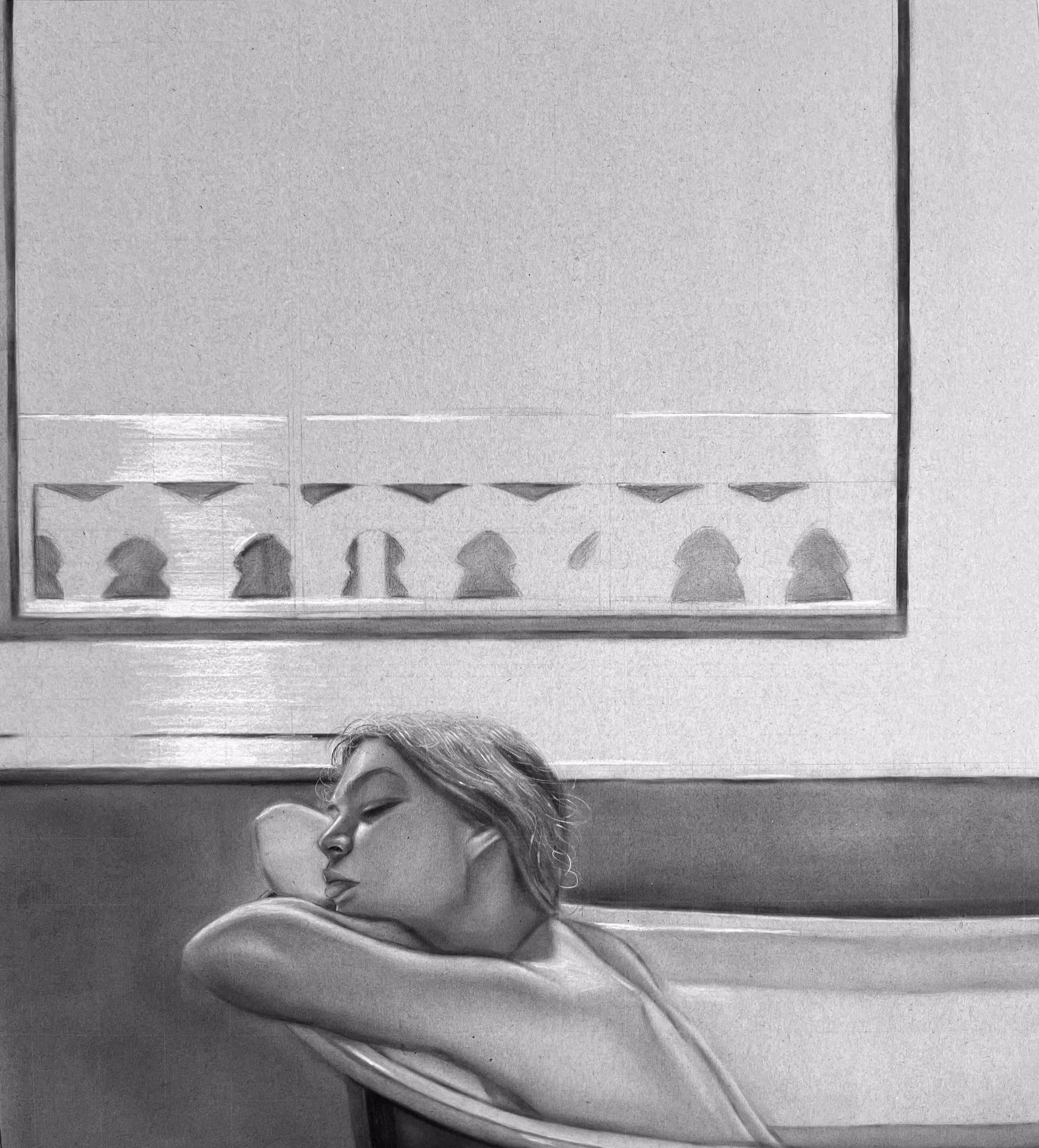 Solitary Reverie