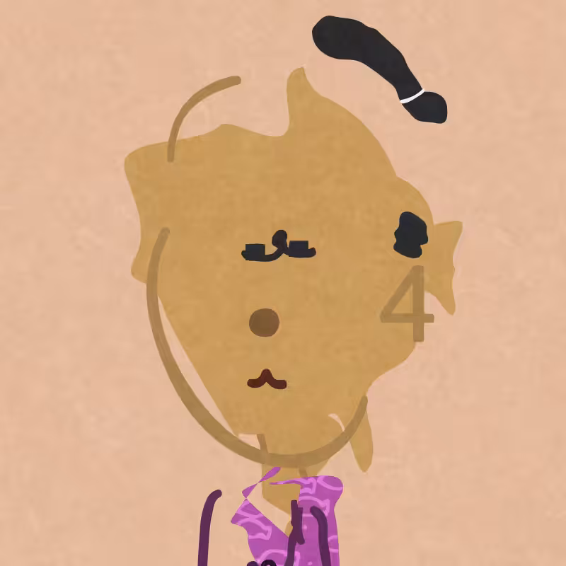Henoheno Samurai #768