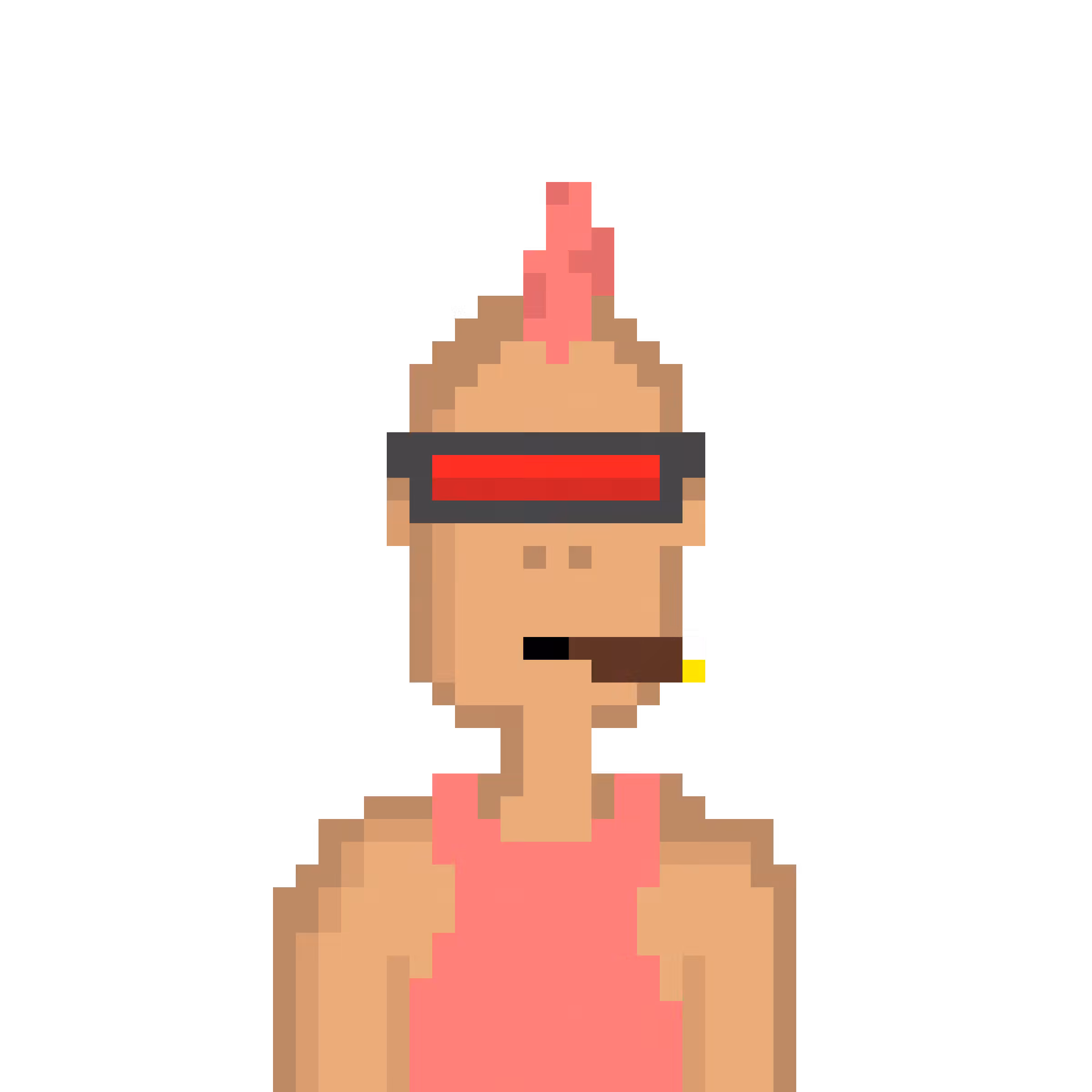 Dank Pixel Gods: Dank Pixel God #3348