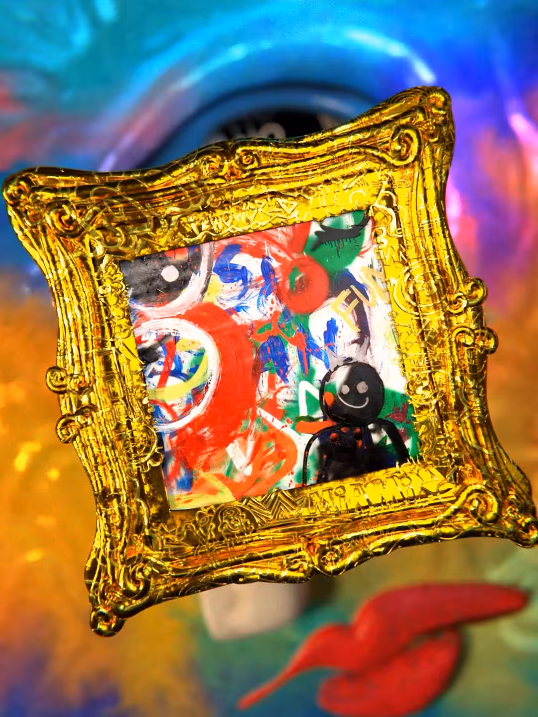 Canvas #228