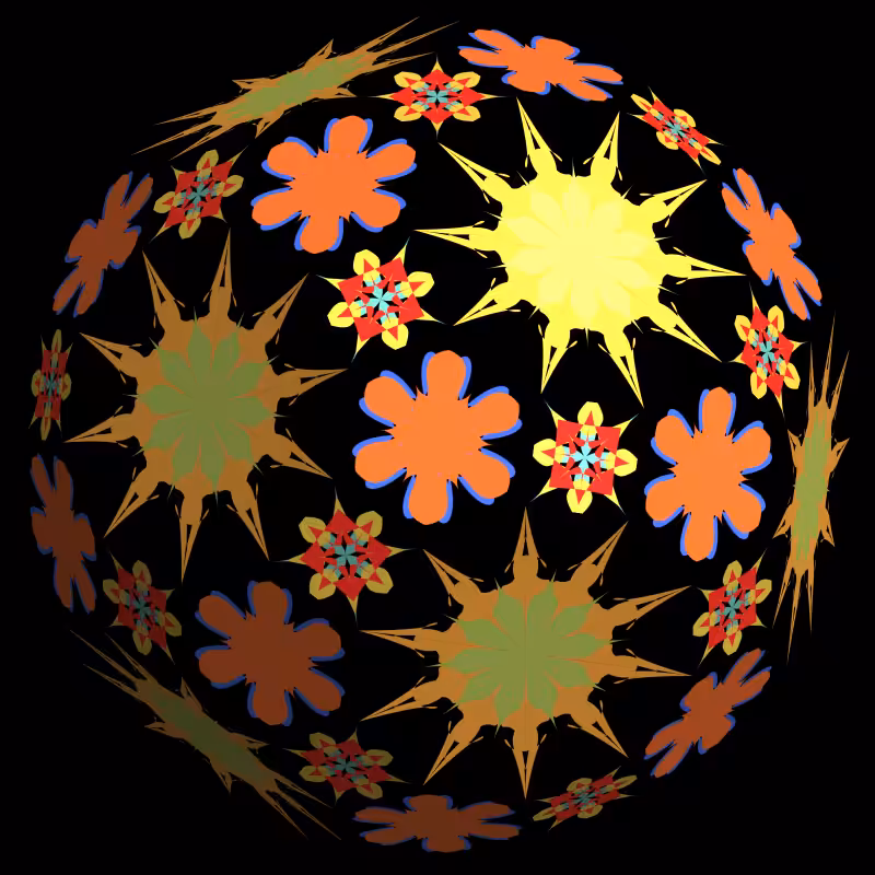 mandalahedra #71