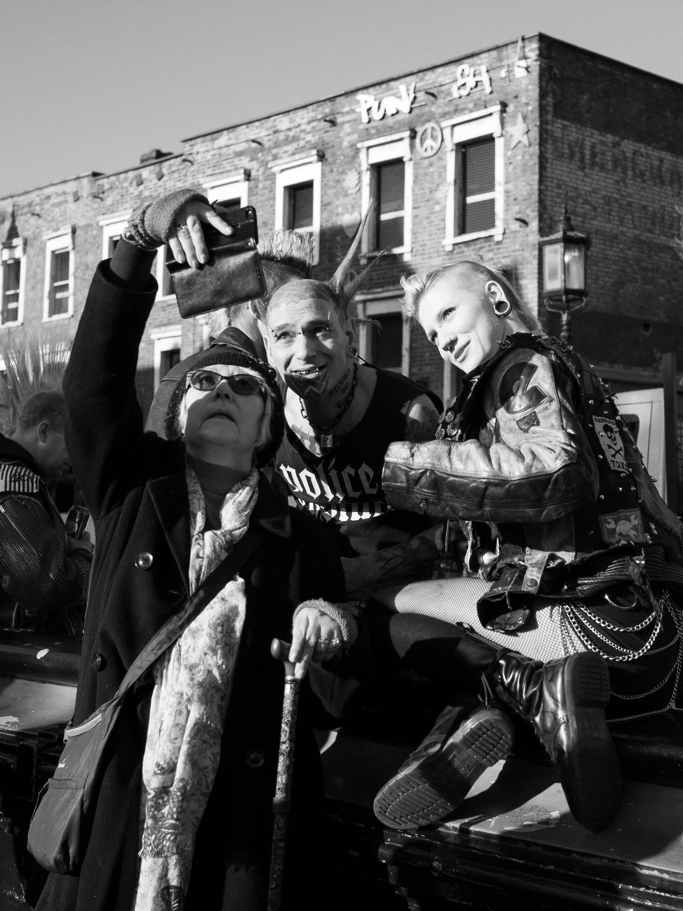 Punks Forever
