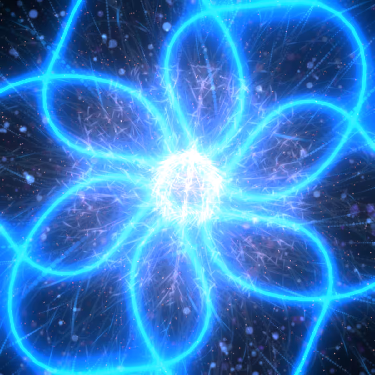 Cosmic Bloom #499