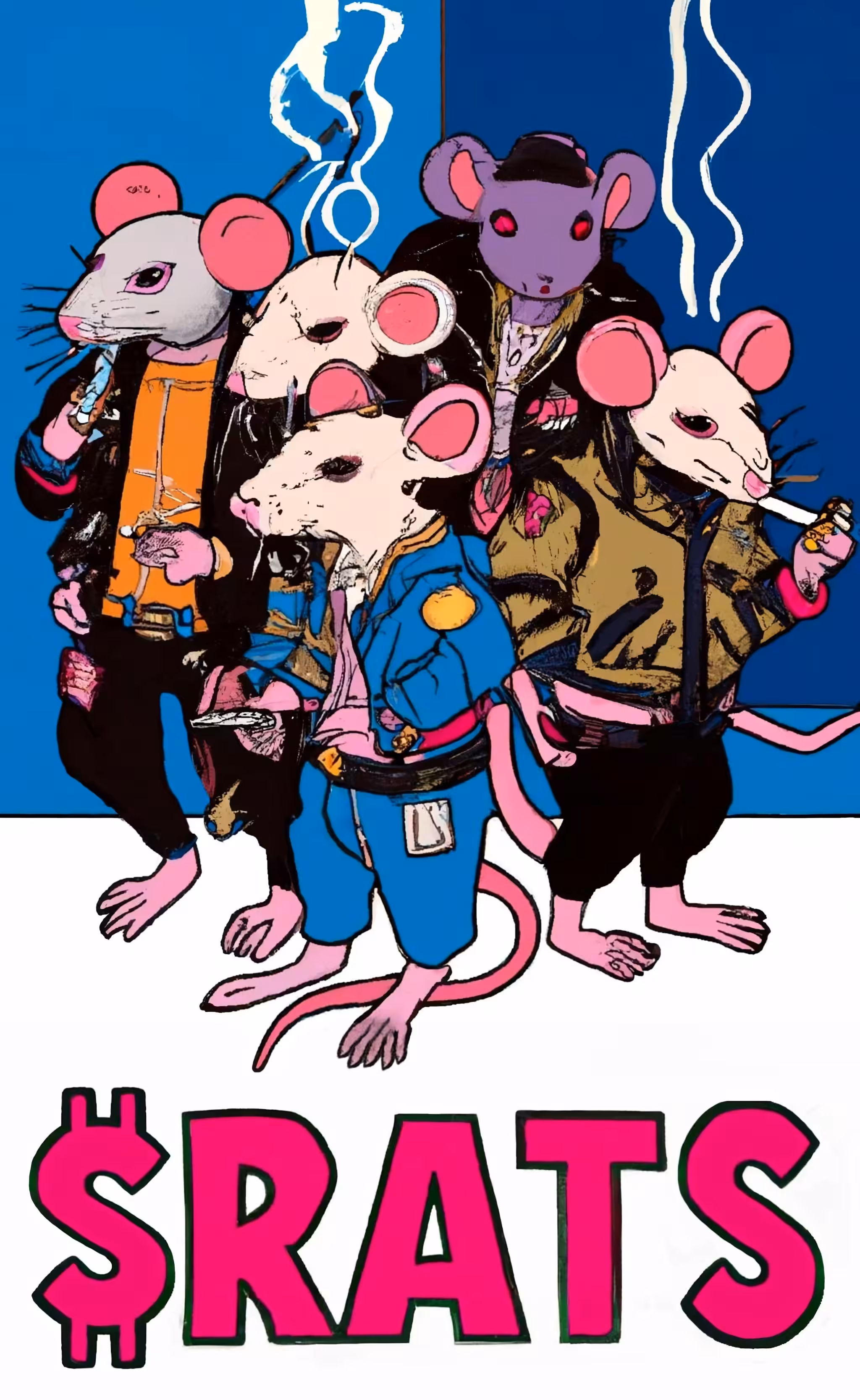 $RATS Pack