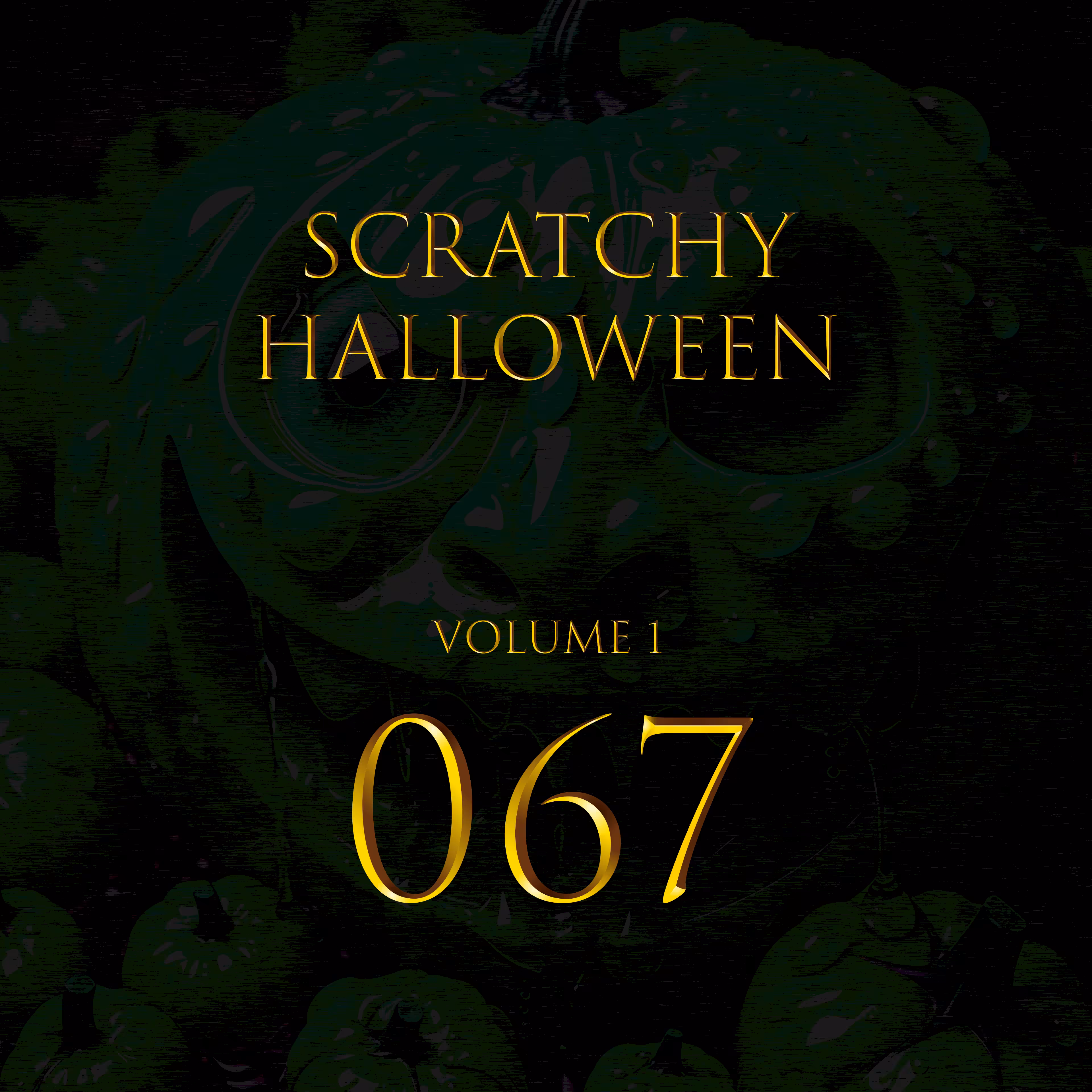 Lotery tickets: [TICKET] Scratchy Halloween Vol.1 | #067