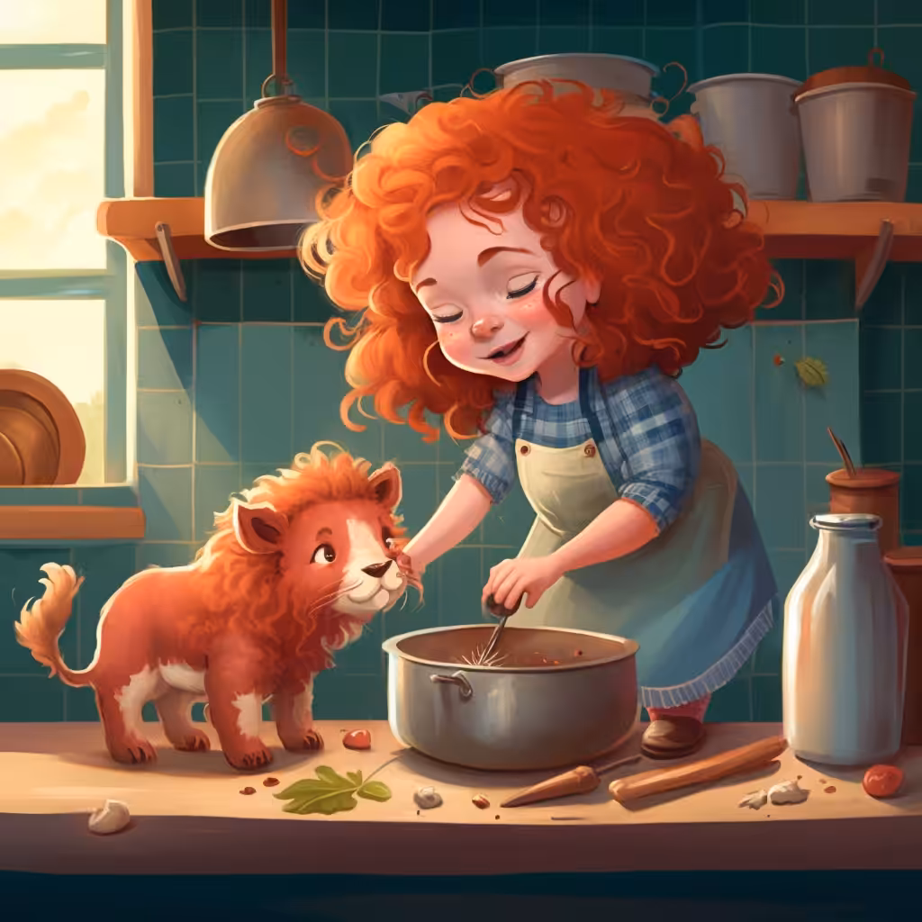 Happy cooking