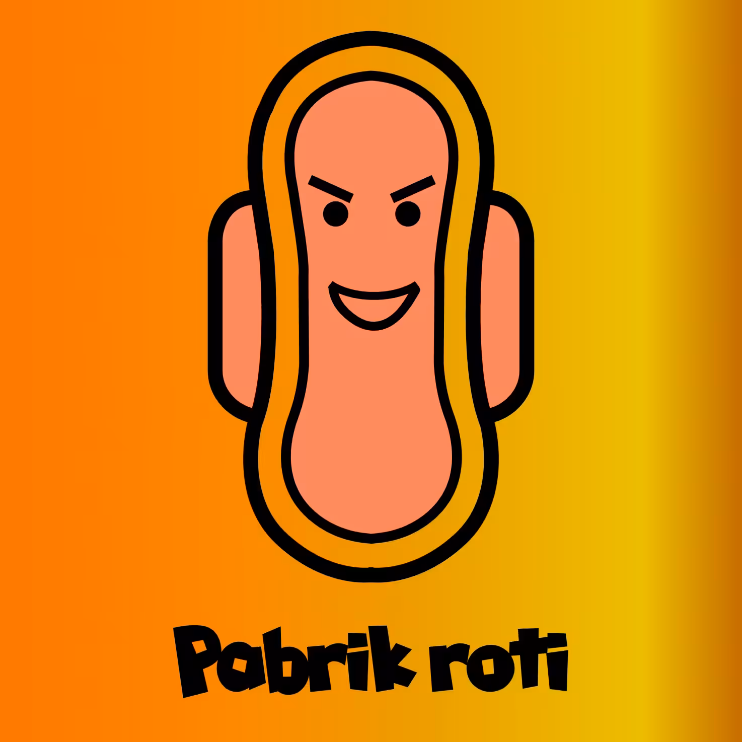 Logo Pabrik Roti: PABRIKROTI.IDN #6994
