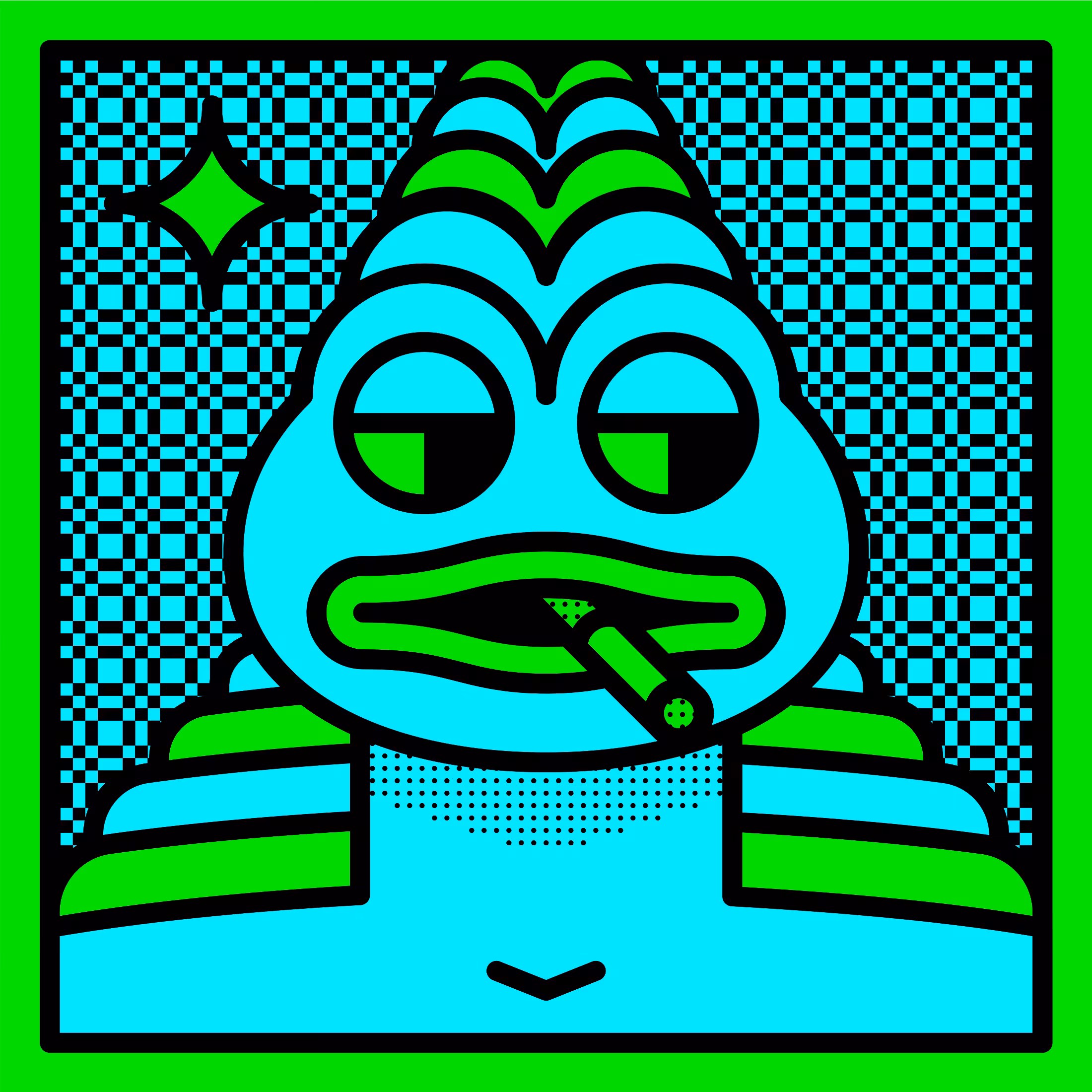 ACID PEPES: ACID PEPE 93