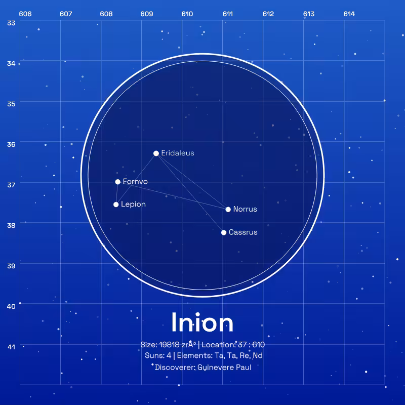Constellation #14