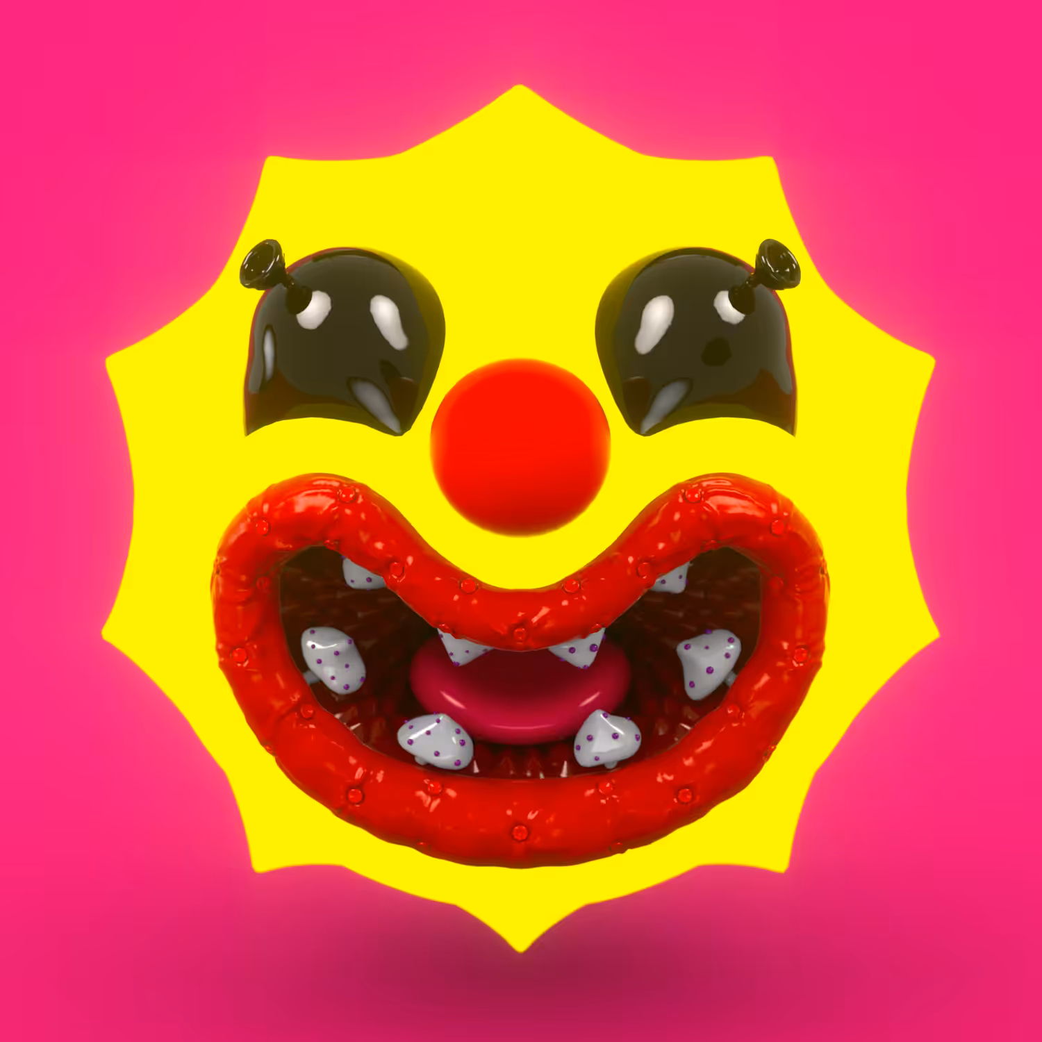 JOYWORLD JOYsmilies: JOYsmiley 5943