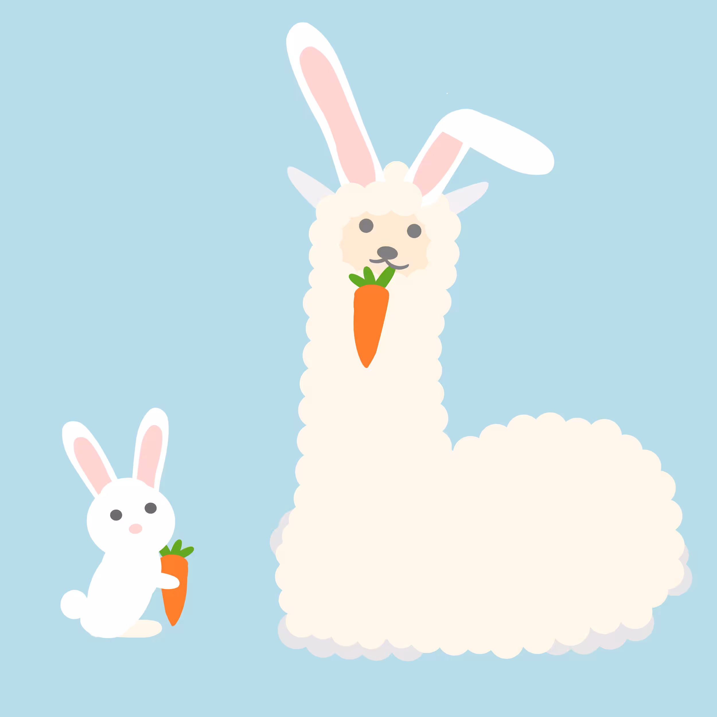 AL-san the Alpaca